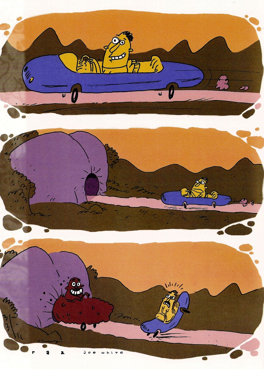 Read online Hickee comic -  Issue #2 - 2