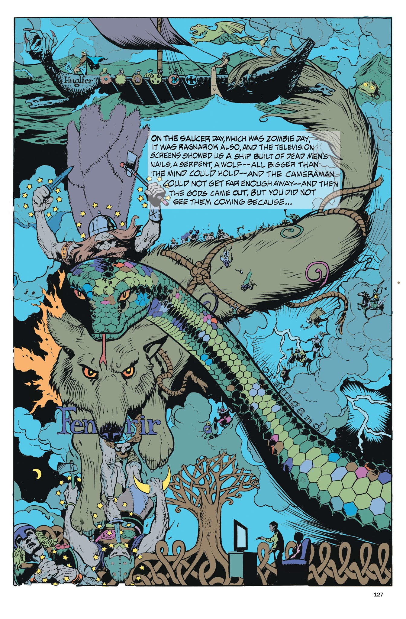 Read online The Neil Gaiman Library comic -  Issue # TPB 3 (Part 2) - 29