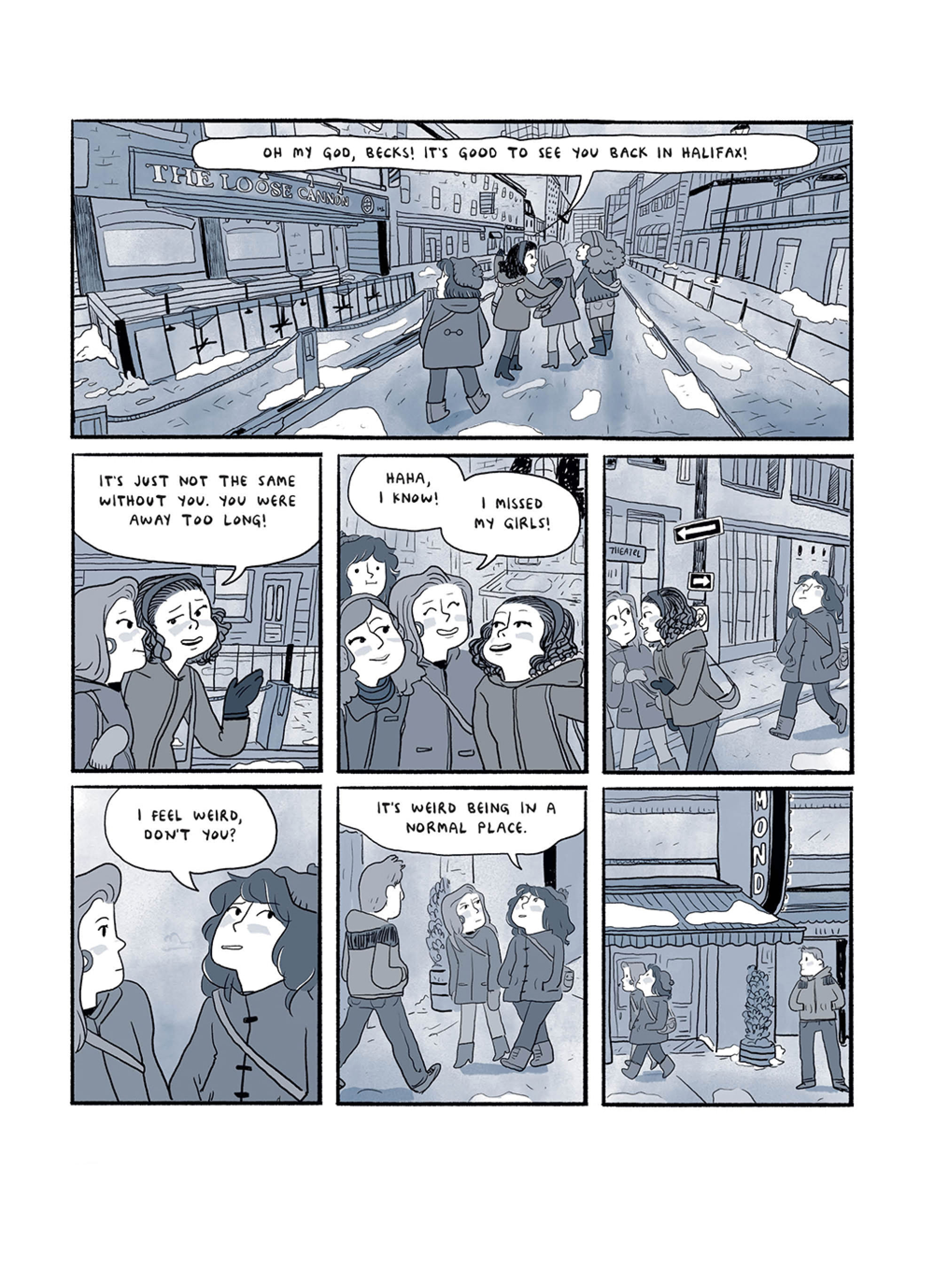 Read online Ducks: Two Years in the Oil Sands comic -  Issue # TPB (Part 4) - 116