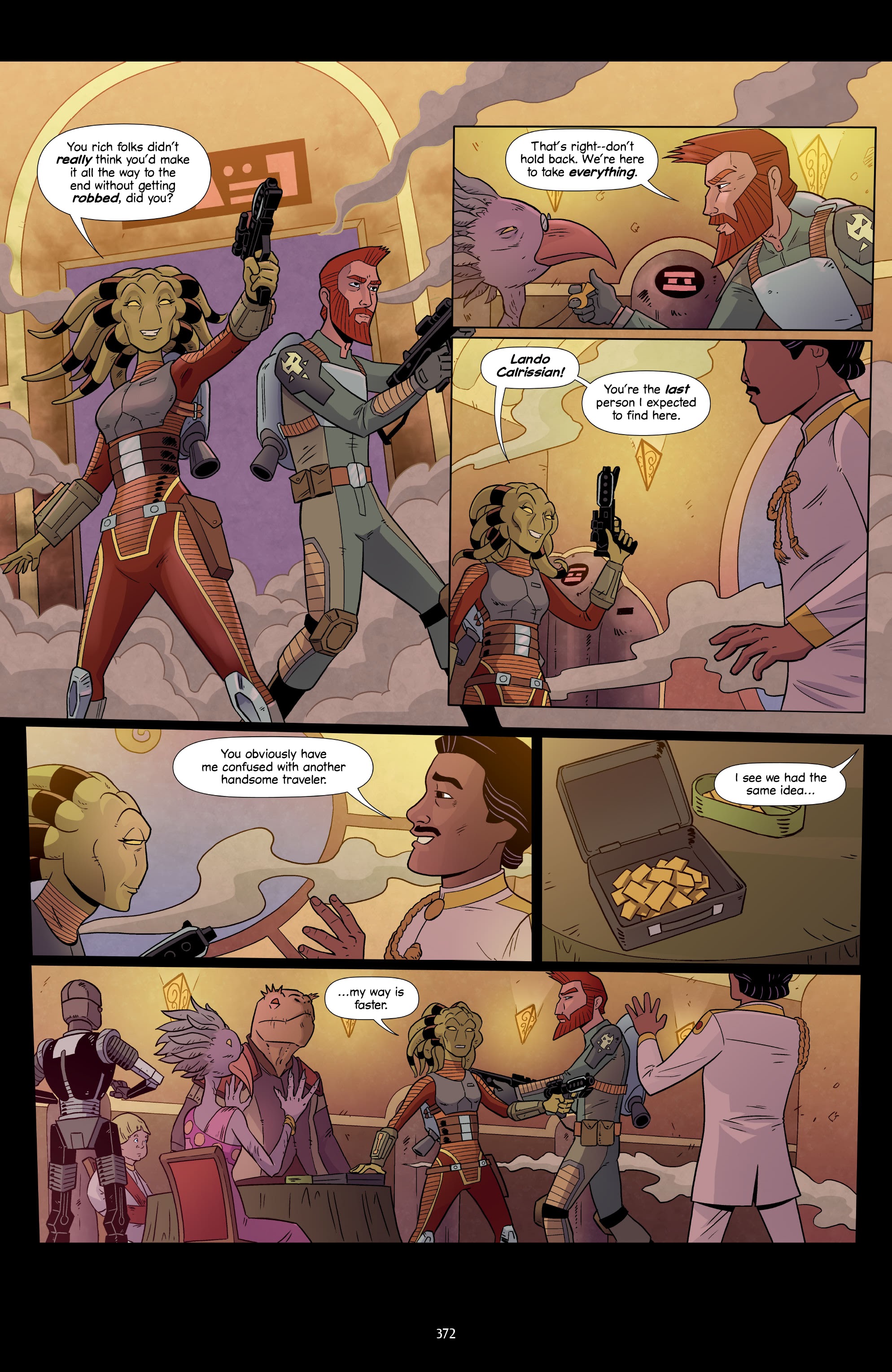 Read online Star Wars: Rebels comic -  Issue # TPB (Part 4) - 73