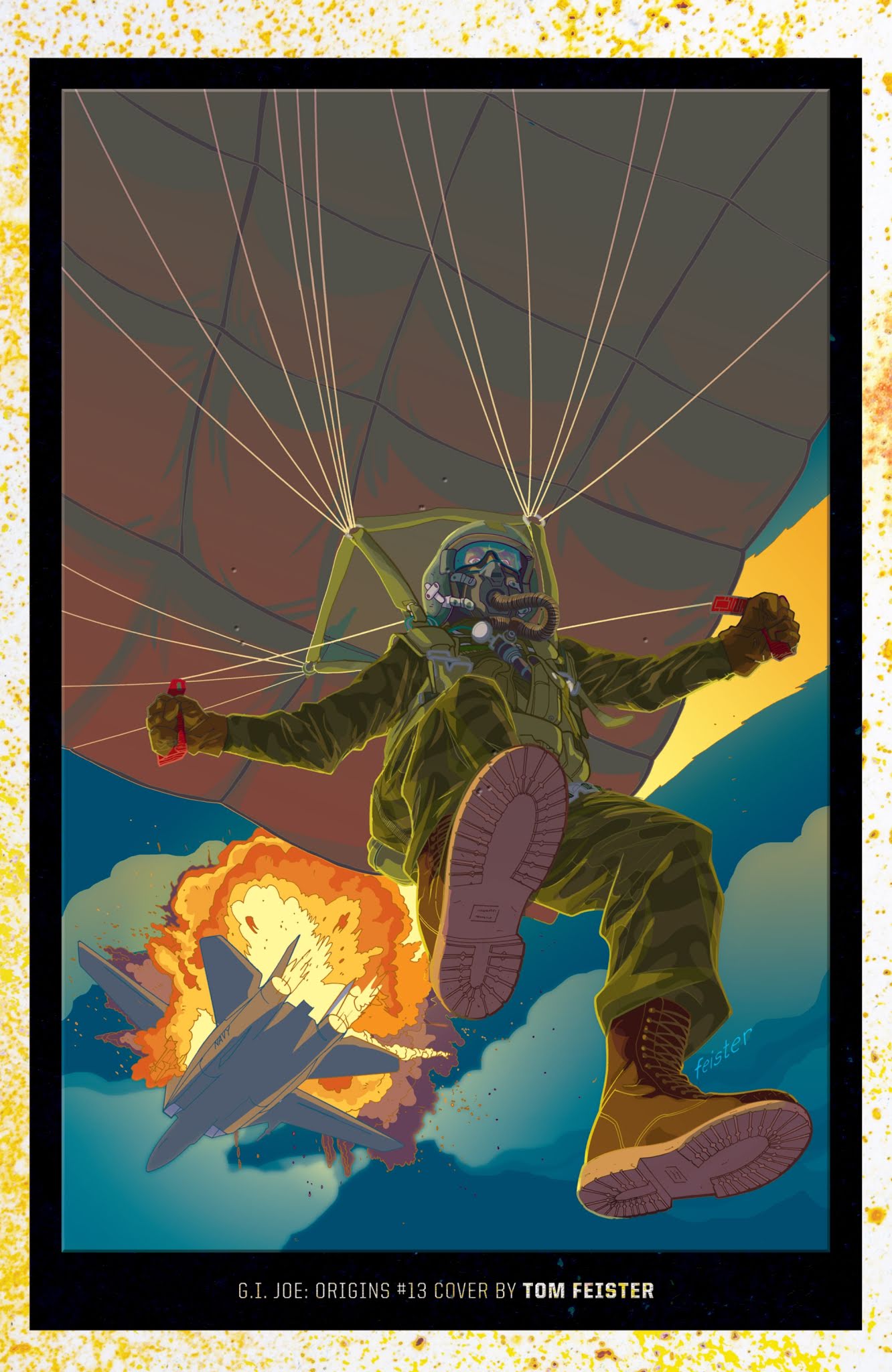 Read online G.I. Joe: The IDW Collection comic -  Issue # TPB 2 - 275