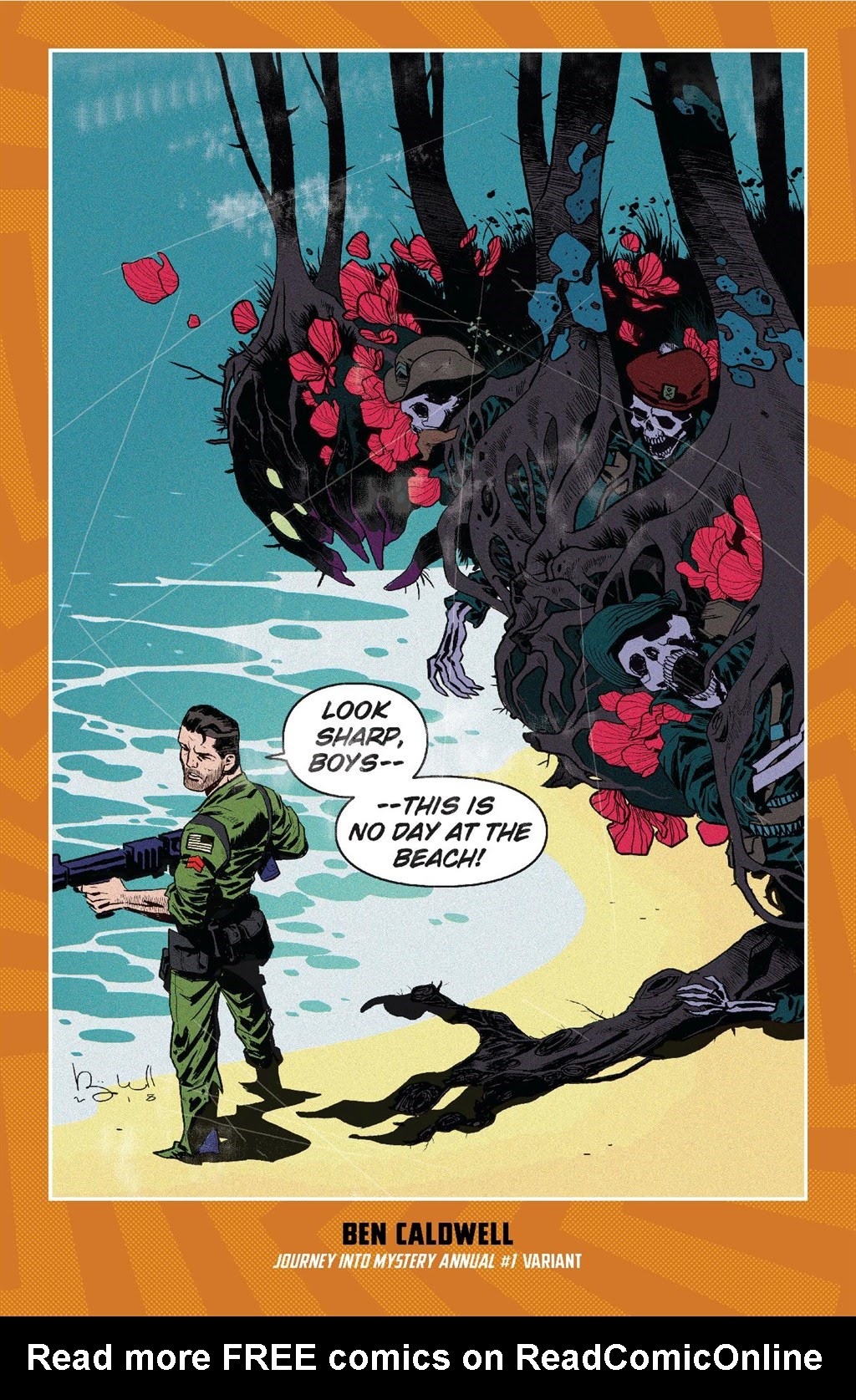 Read online Marvel Universe: Time and Again comic -  Issue # TPB (Part 3) - 32