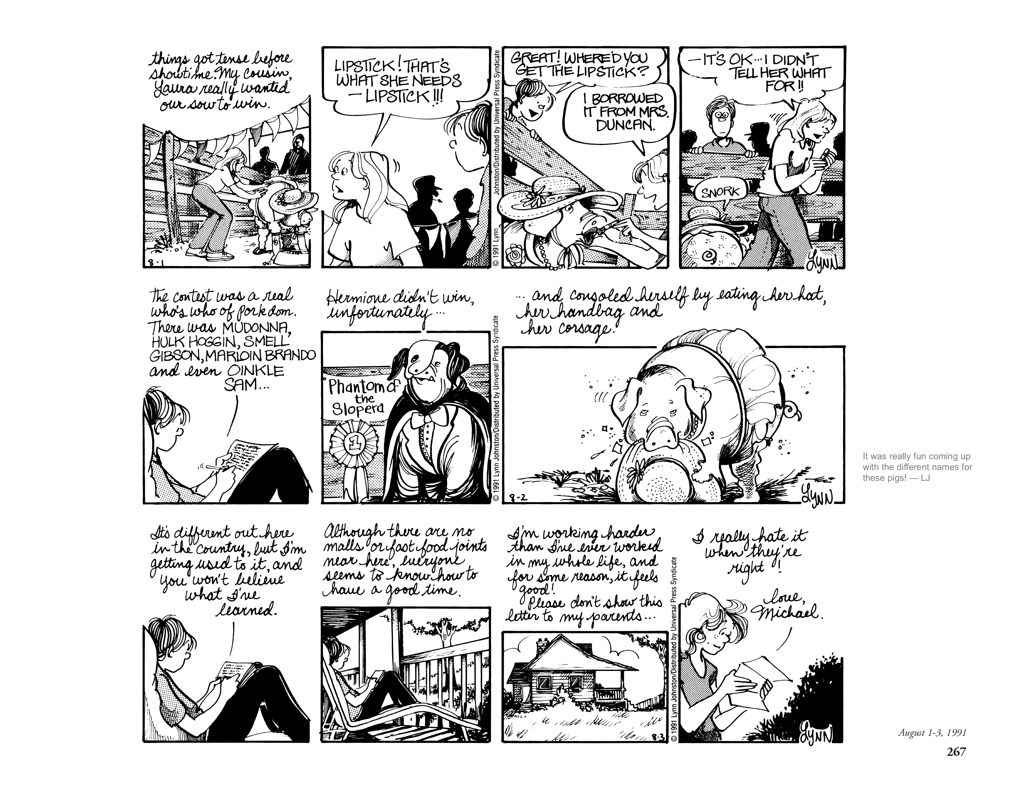 Read online For Better Or For Worse: The Complete Library comic -  Issue # TPB 4 (Part 3) - 67