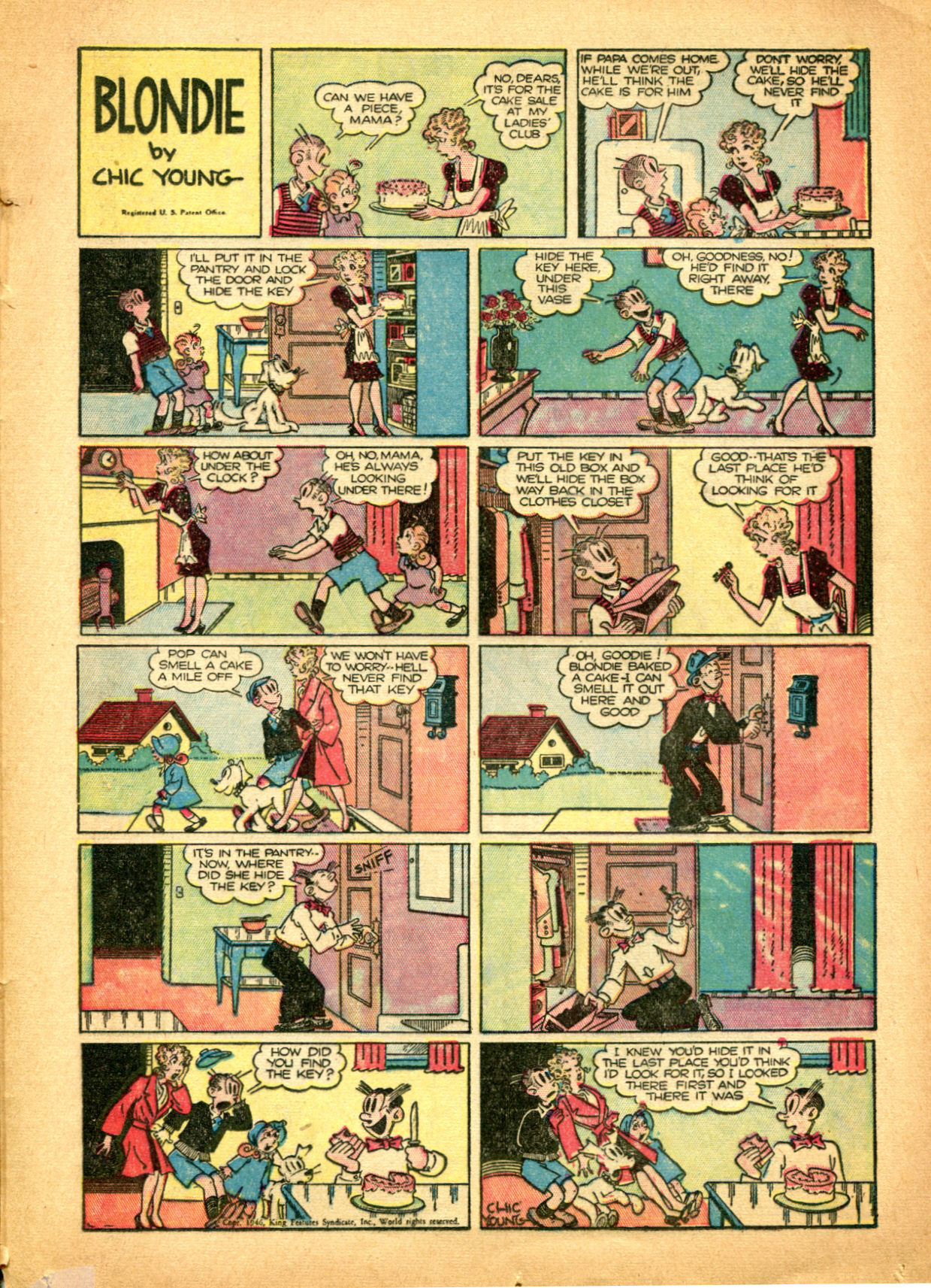 Read online Ace Comics comic -  Issue #128 - 23
