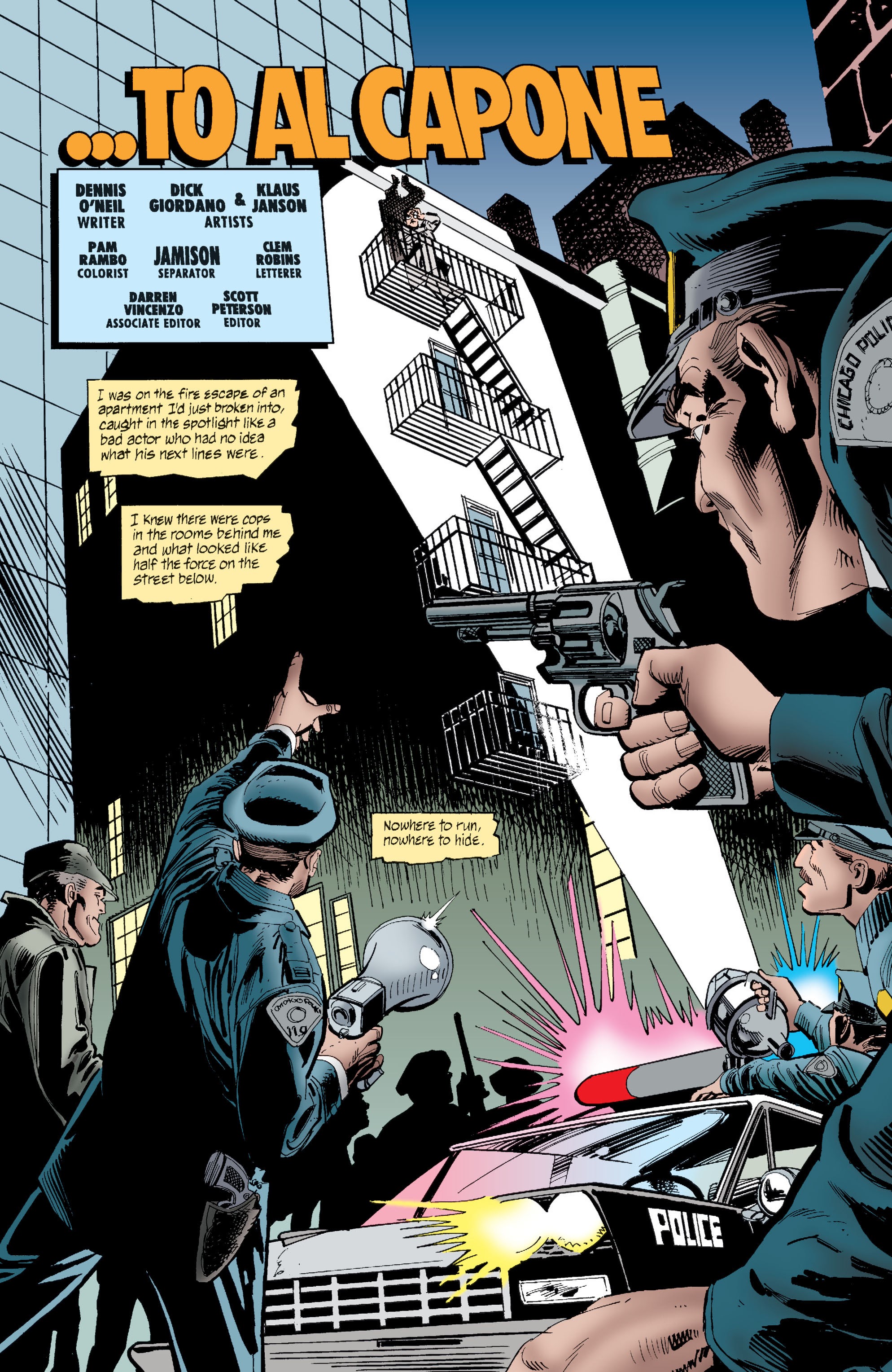 Read online Batman: Gordon of Gotham comic -  Issue # _TPB (Part 3) - 42