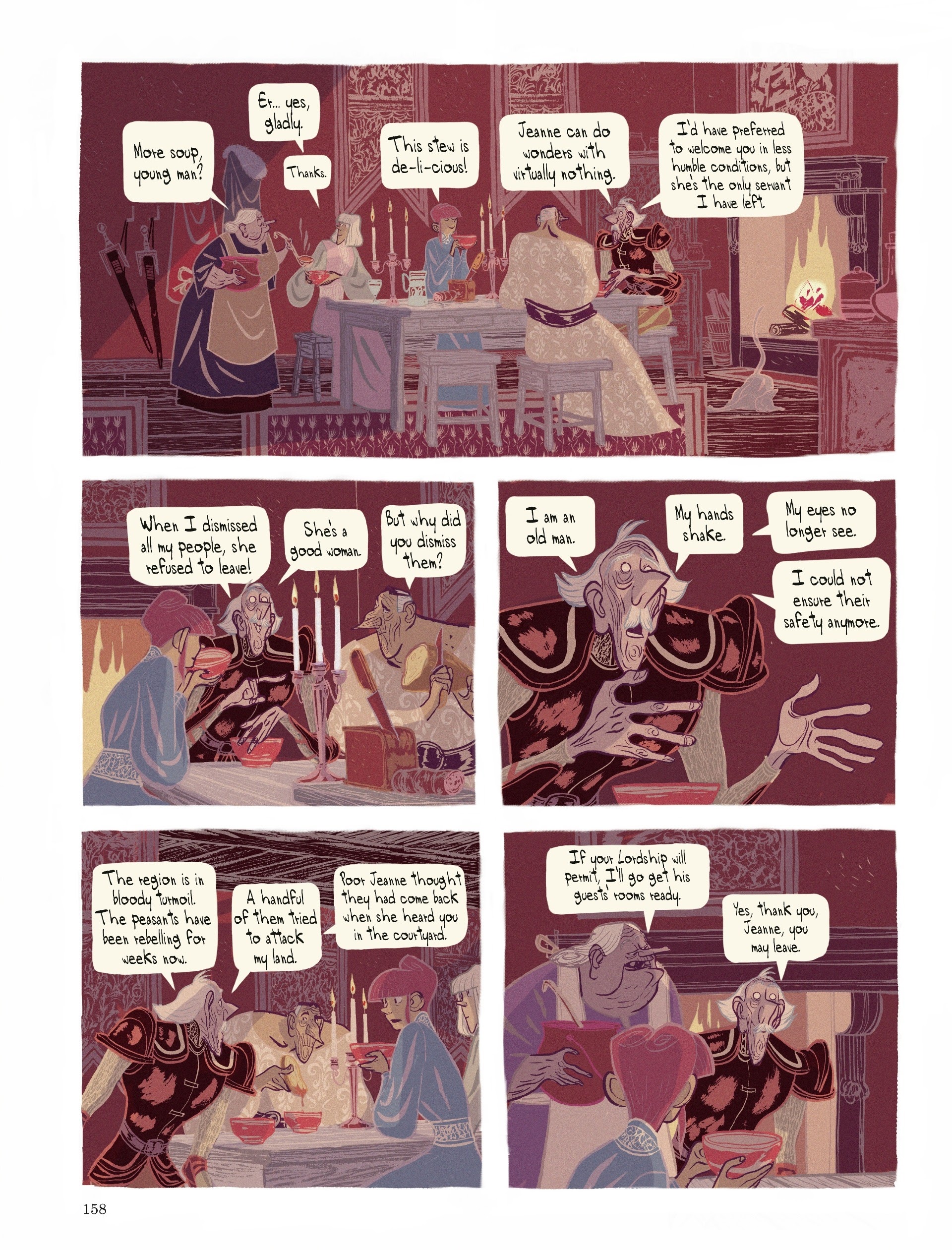 Read online The Golden Age (2018) comic -  Issue # TPB 2 - 49