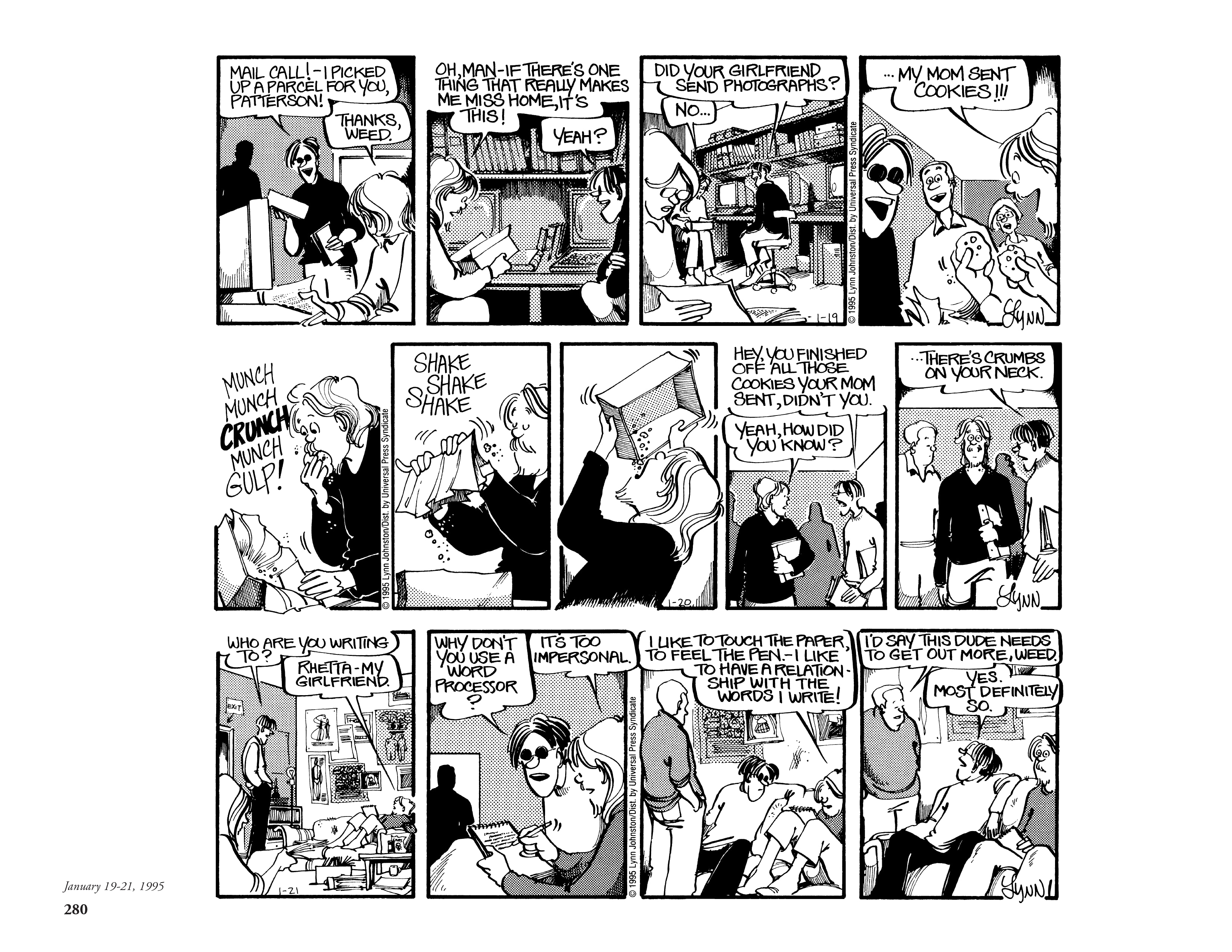 Read online For Better Or For Worse: The Complete Library comic -  Issue # TPB 5 (Part 3) - 80