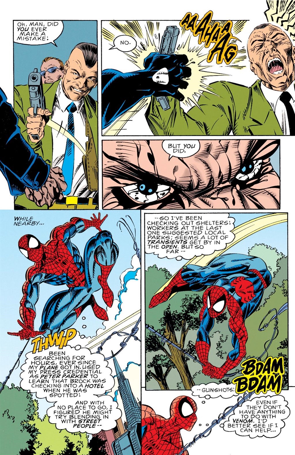 Read online Venom Epic Collection comic -  Issue # TPB 2 (Part 4) - 17
