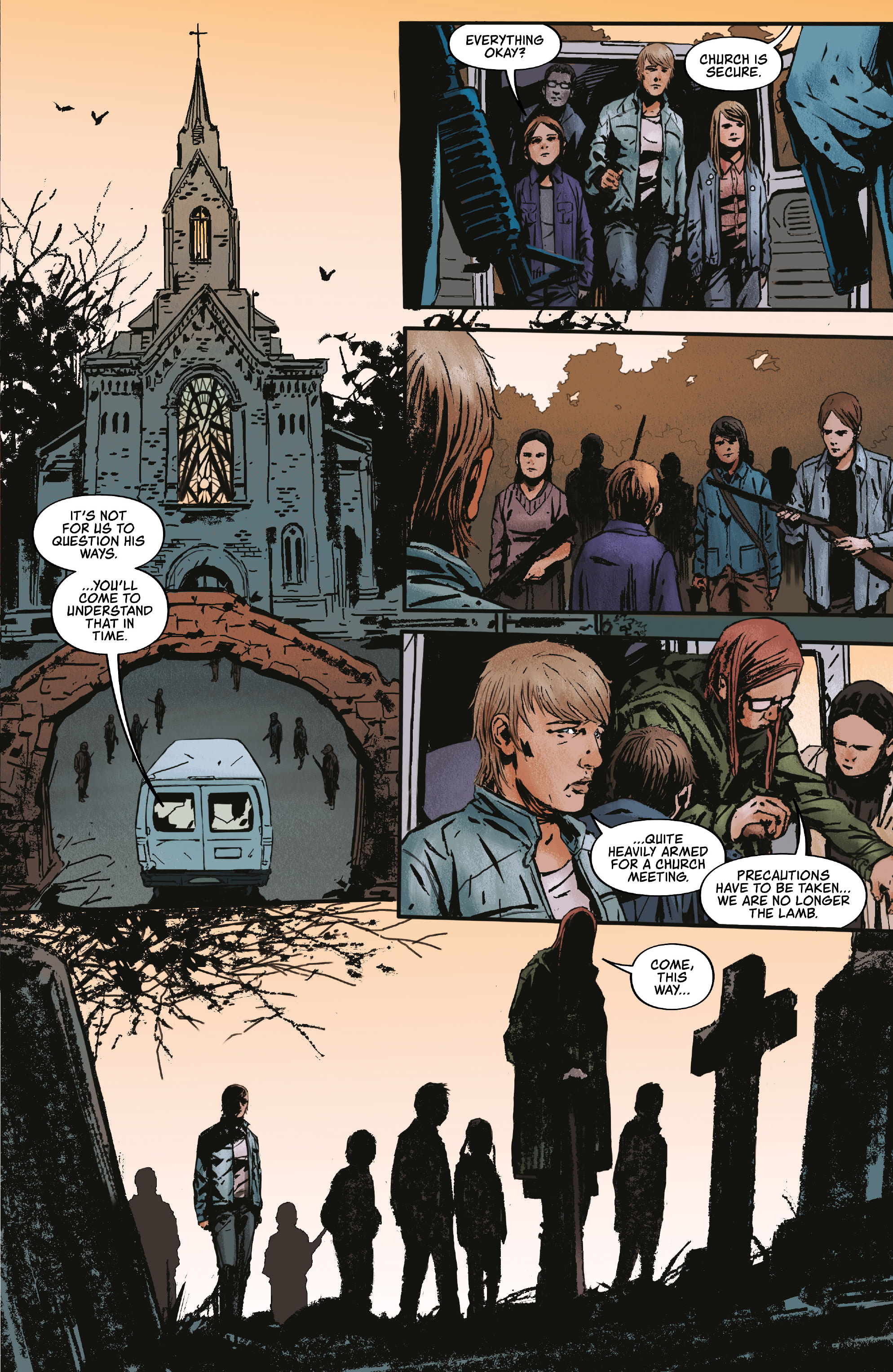 Read online Daisy comic -  Issue #3 - 6