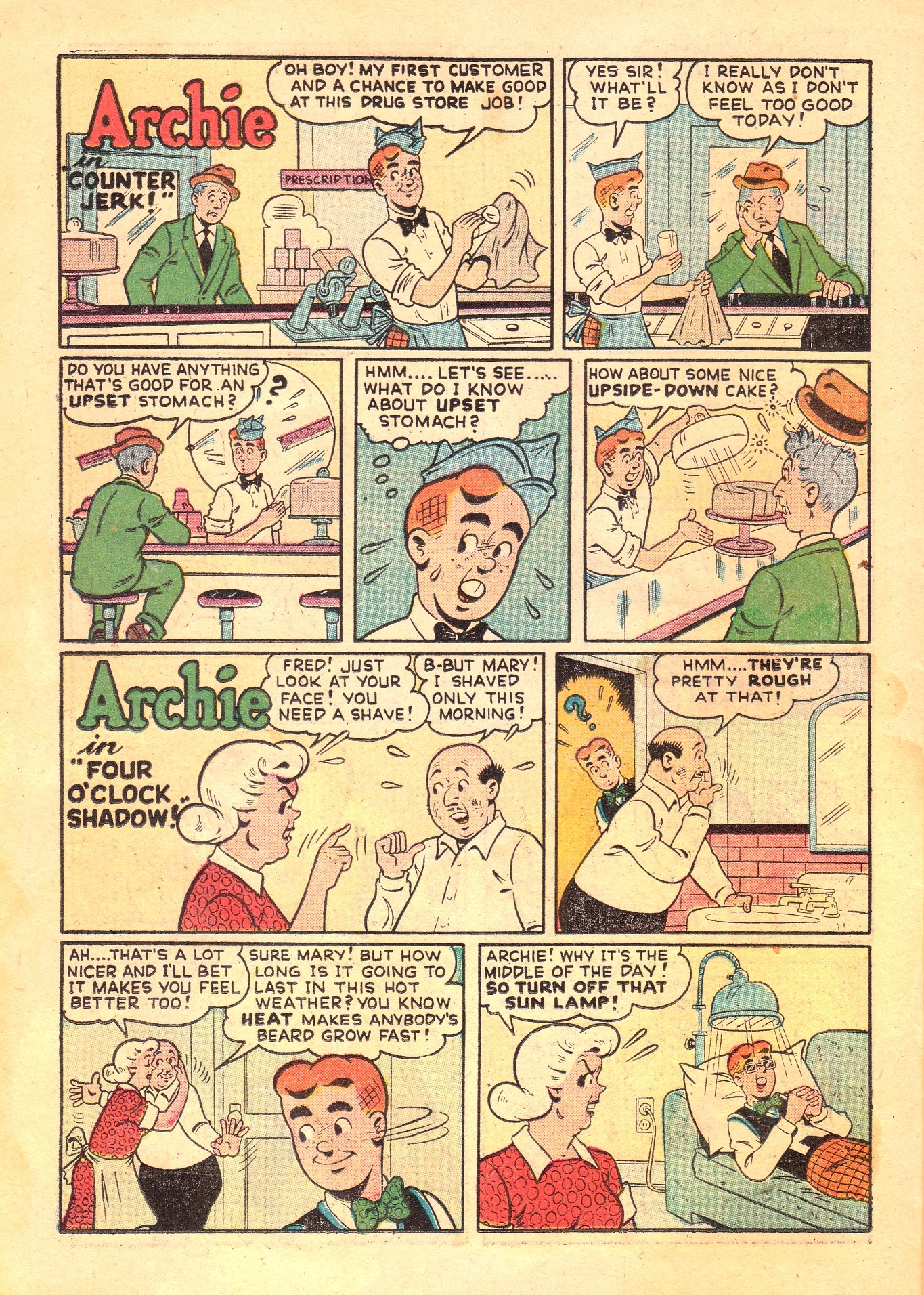 Read online Archie Comics comic -  Issue #078 - 26