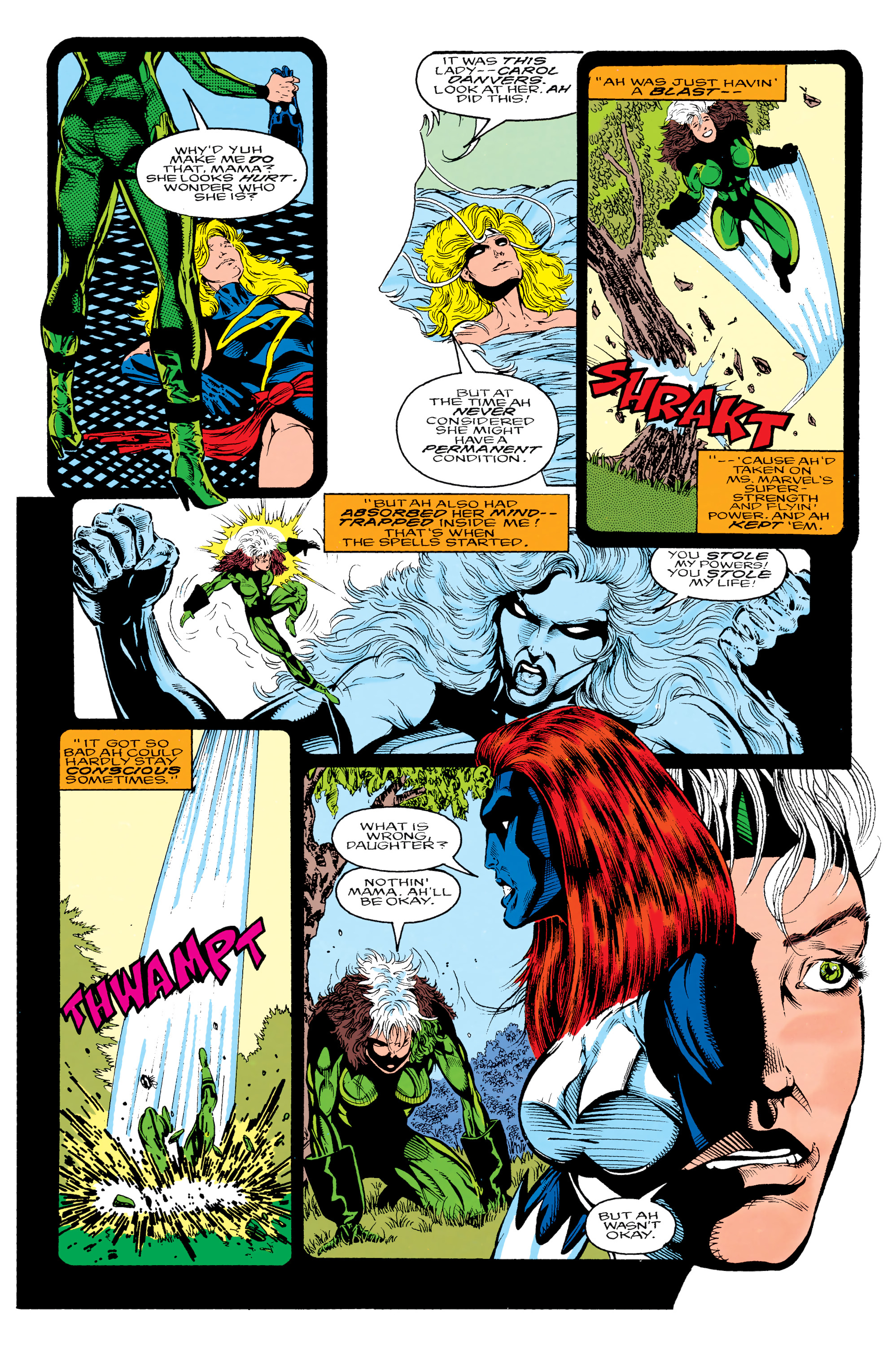 Read online X-Men: The Animated Series - The Adaptations Omnibus comic -  Issue # TPB (Part 6) - 66