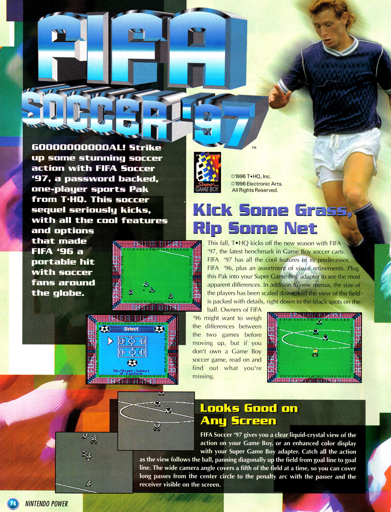 Read online Nintendo Power comic -  Issue #87 - 81