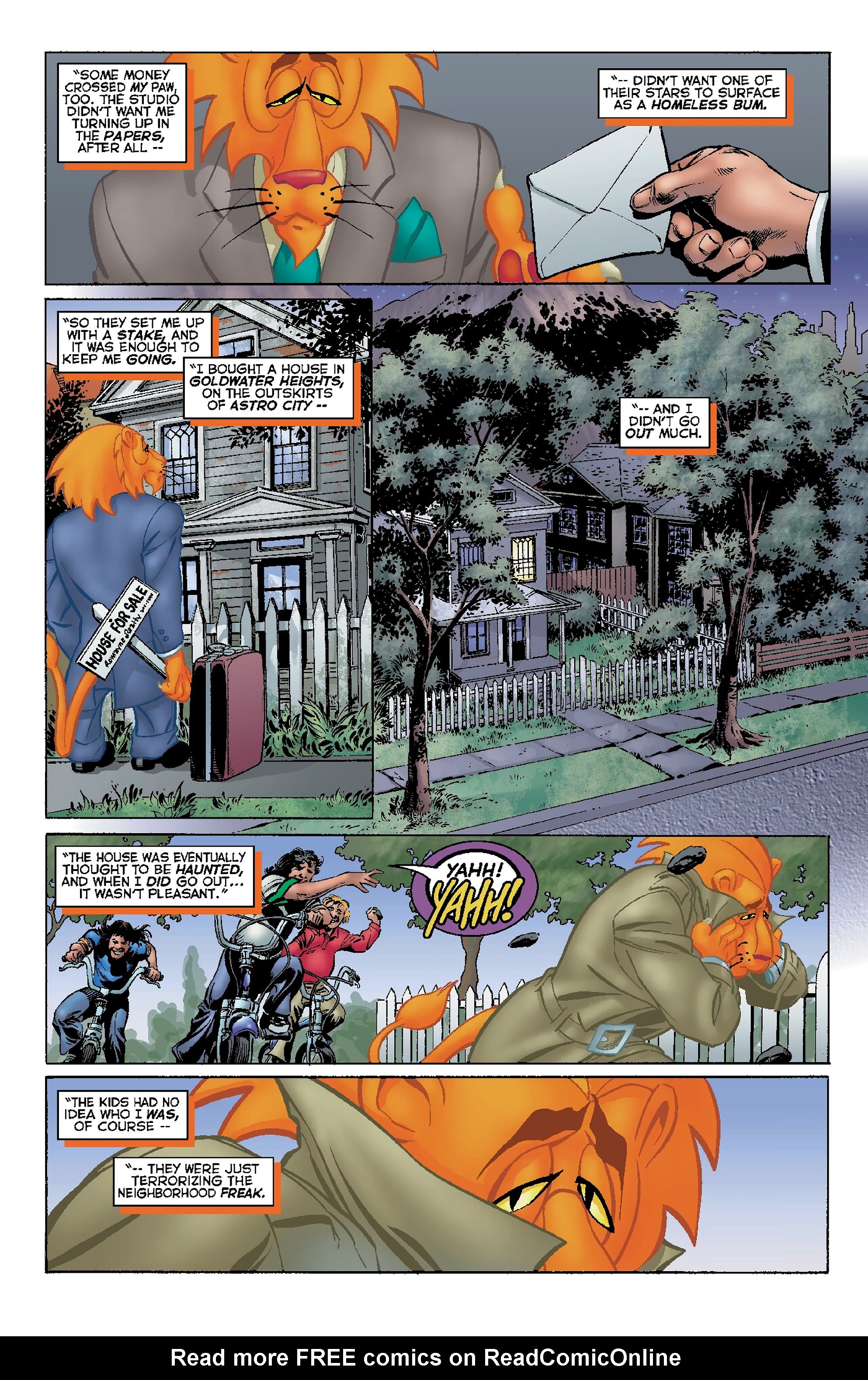 Read online Astro City Metrobook comic -  Issue # TPB 2 (Part 1) - 28