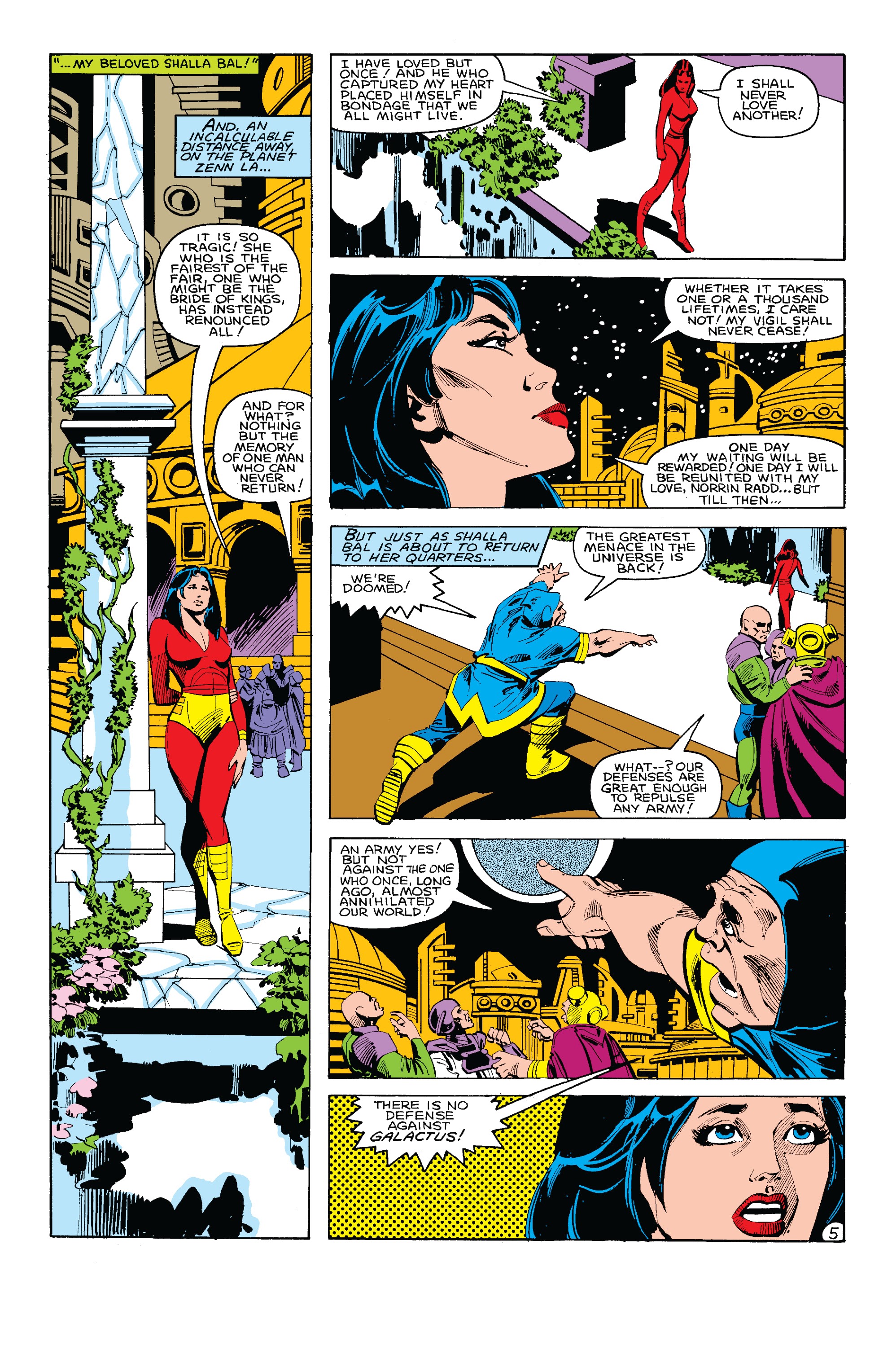 Read online What If? (1977) comic -  Issue # _Complete Collection TPB 4 (Part 1) - 77