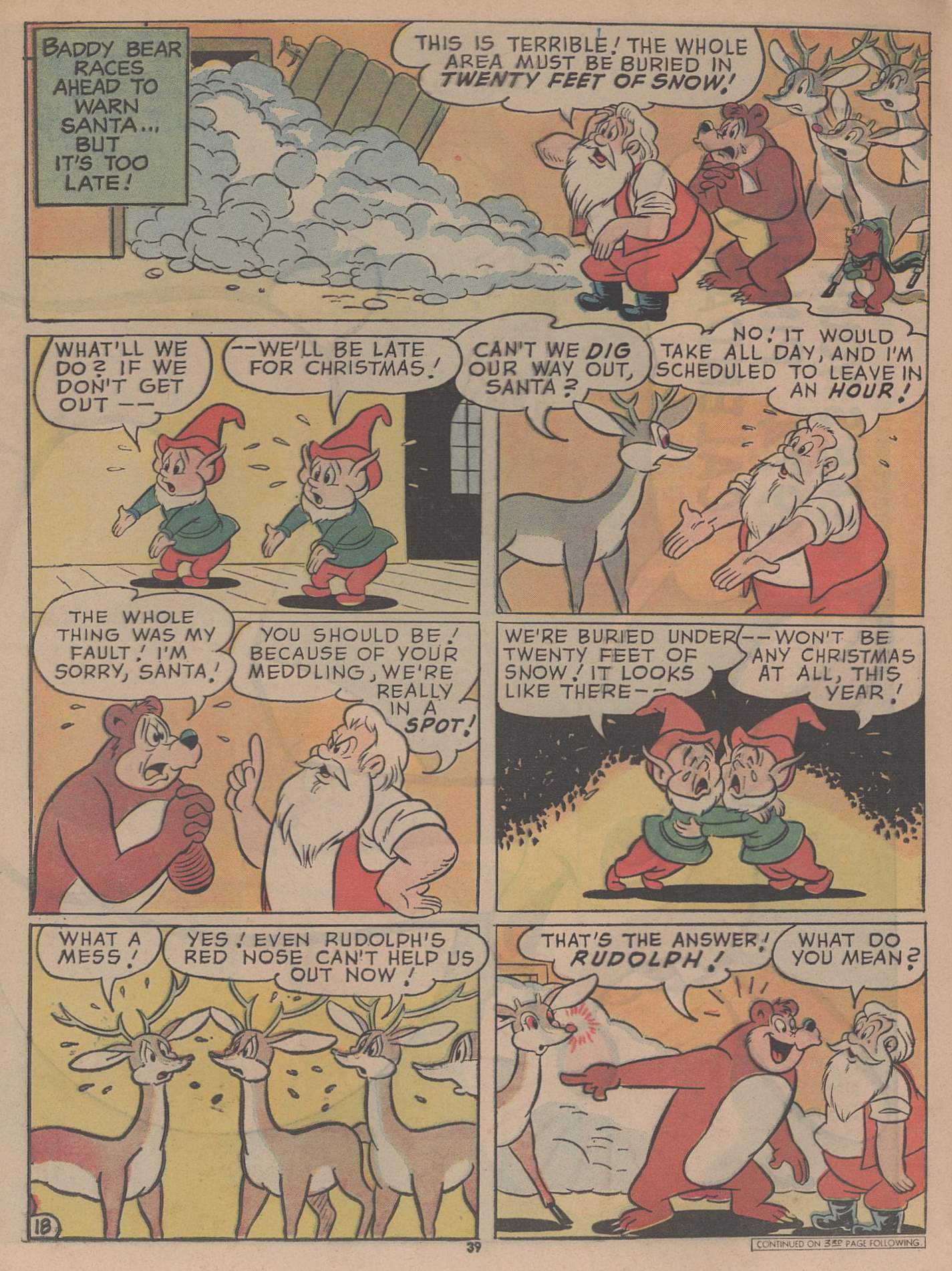 Read online Limited Collectors' Edition comic -  Issue #24 - 41