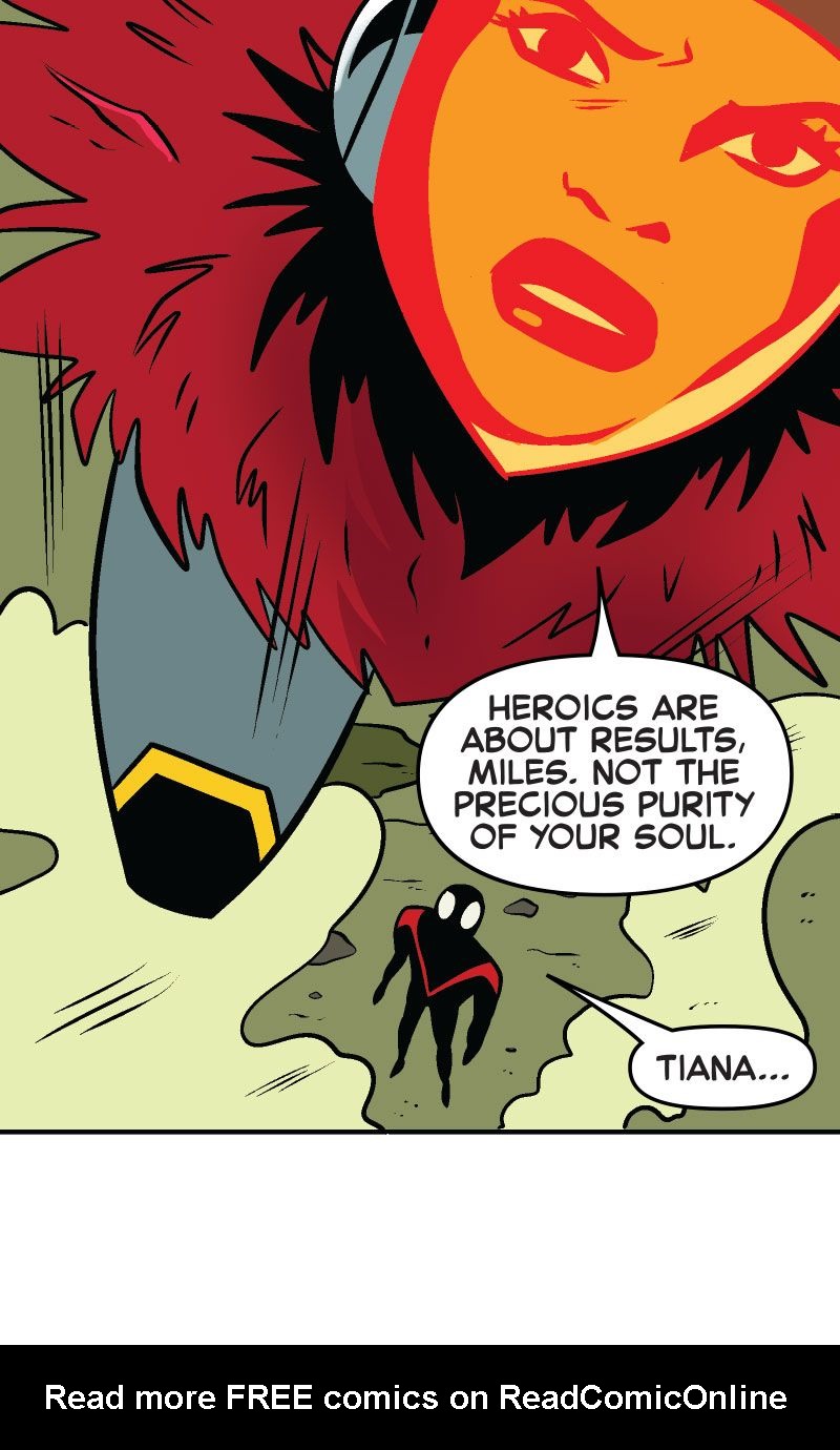 Read online Love Unlimited Infinity Comic comic -  Issue #67 - 22