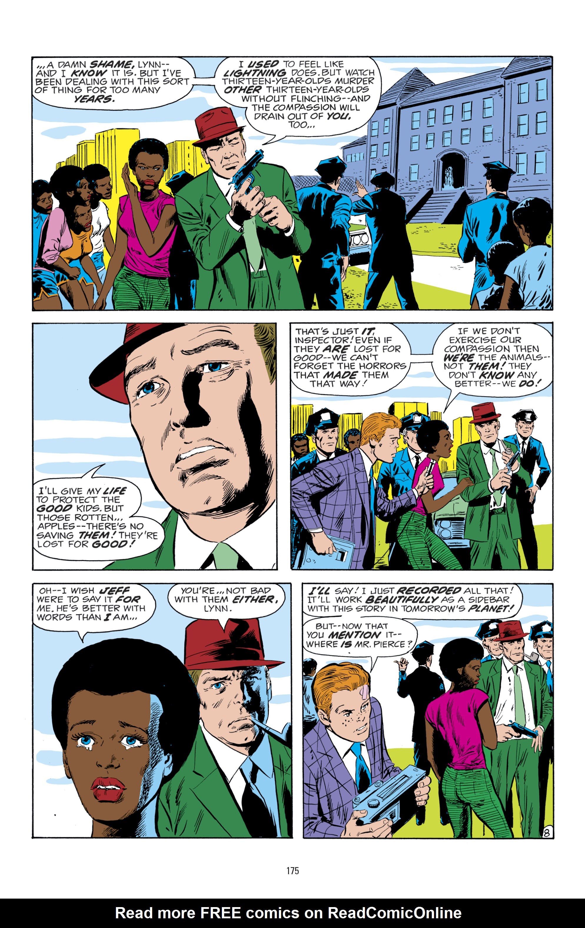 Read online Black Lightning comic -  Issue # (1977) _TPB 2 (Part 2) - 72