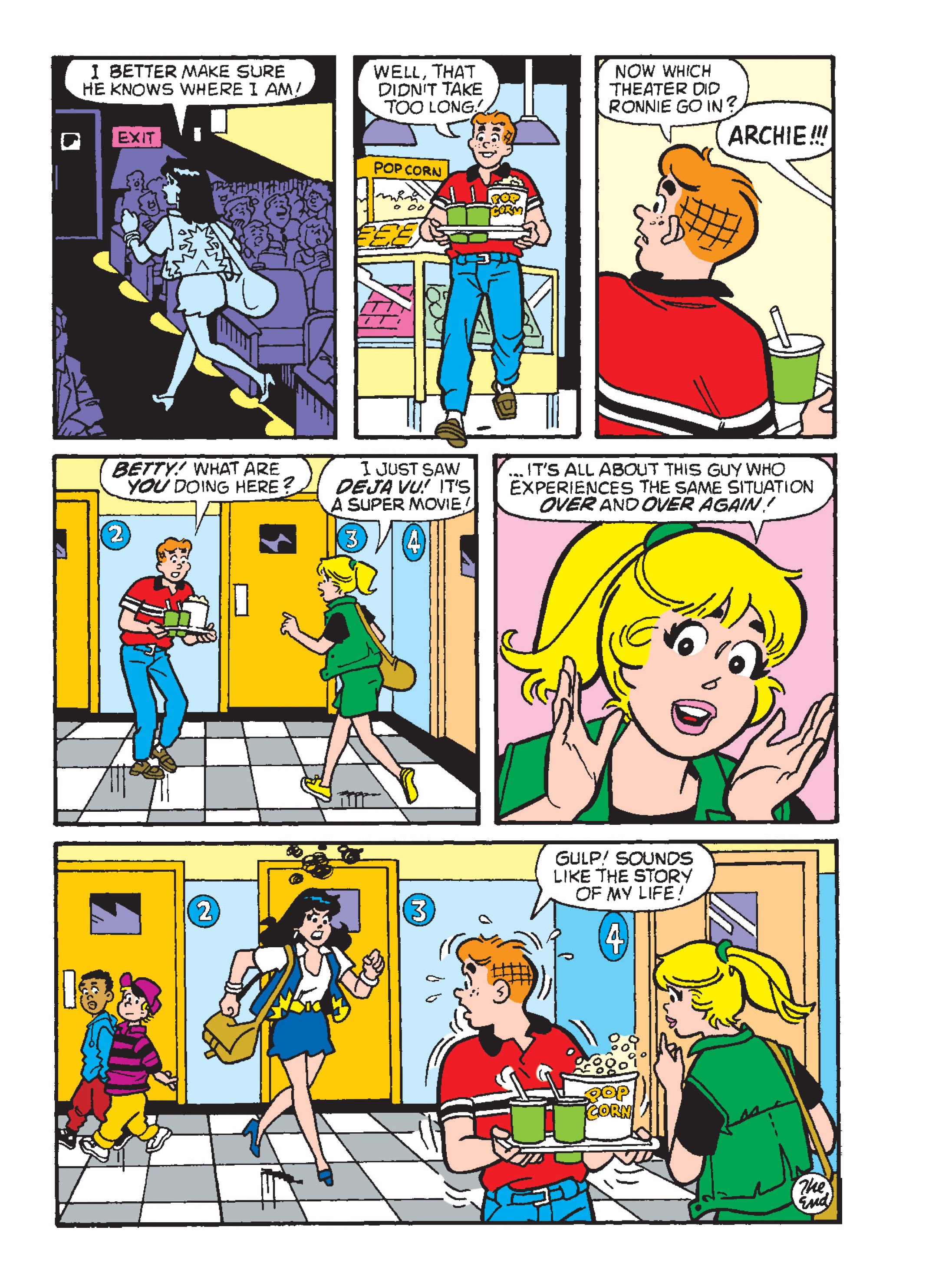 Read online World of Archie Double Digest comic -  Issue #90 - 11