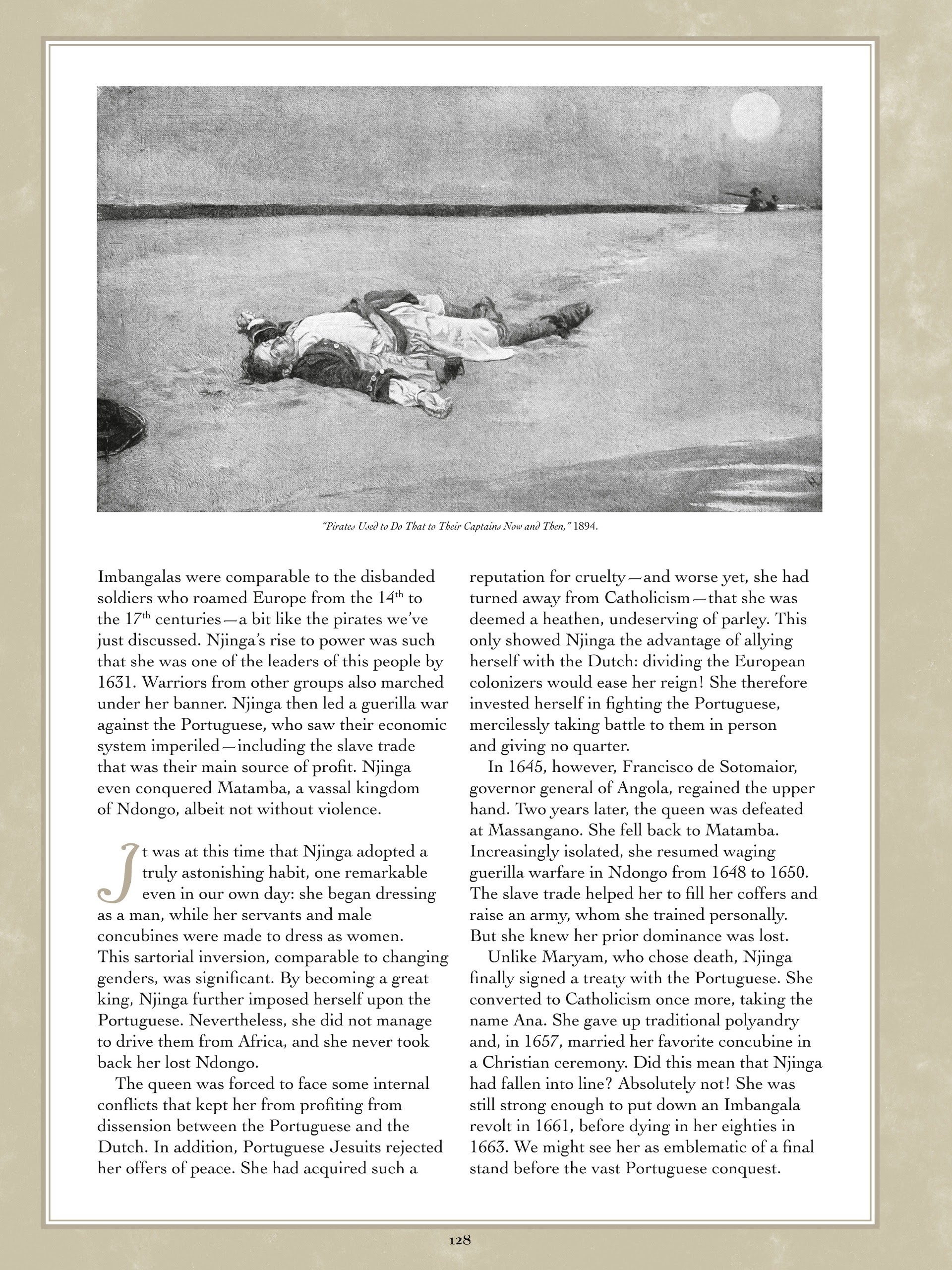 Read online Republic of the Skull comic -  Issue # TPB 2 - 114