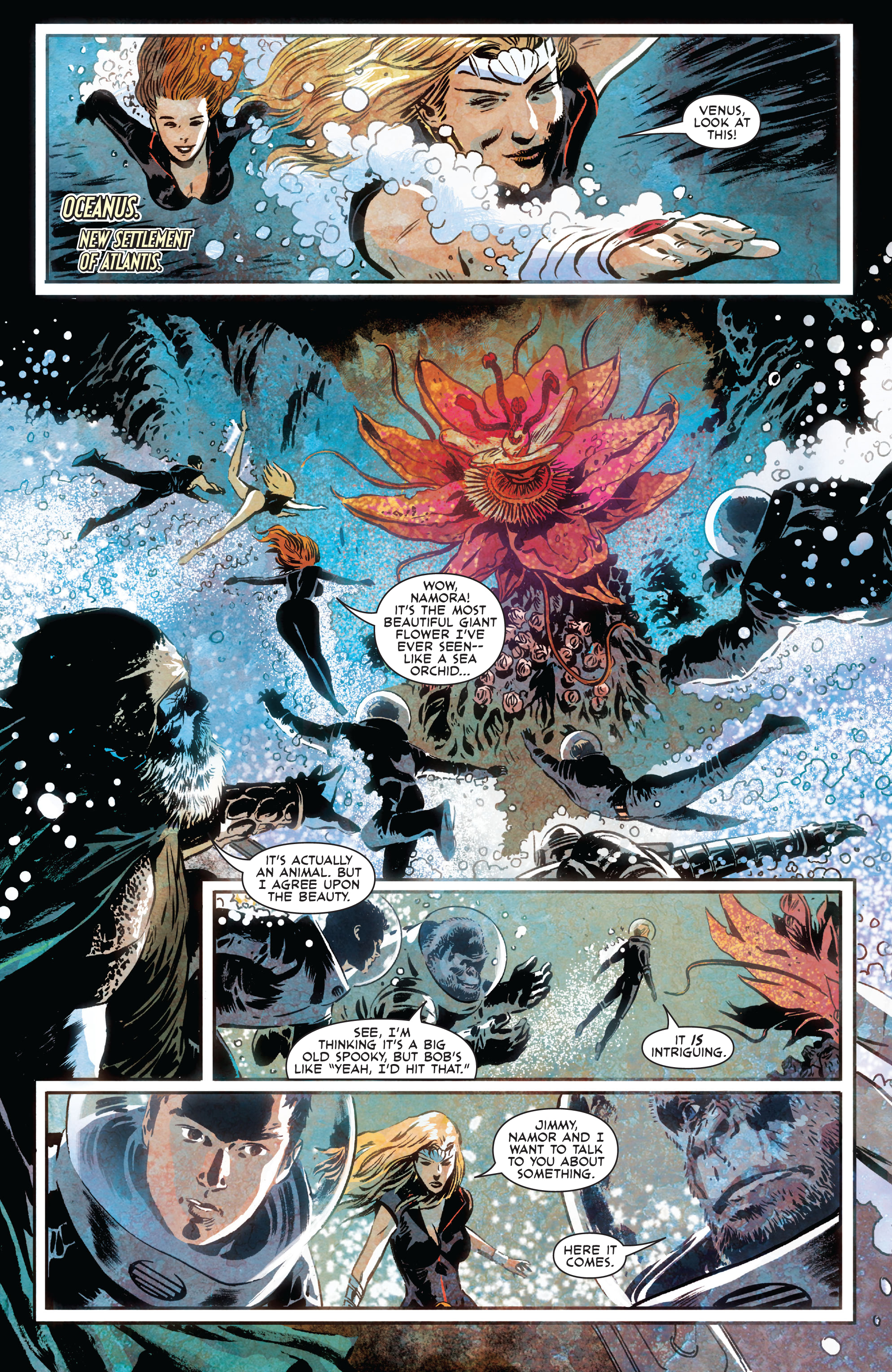 Read online Agents of Atlas: The Complete Collection comic -  Issue # TPB 2 (Part 1) - 30