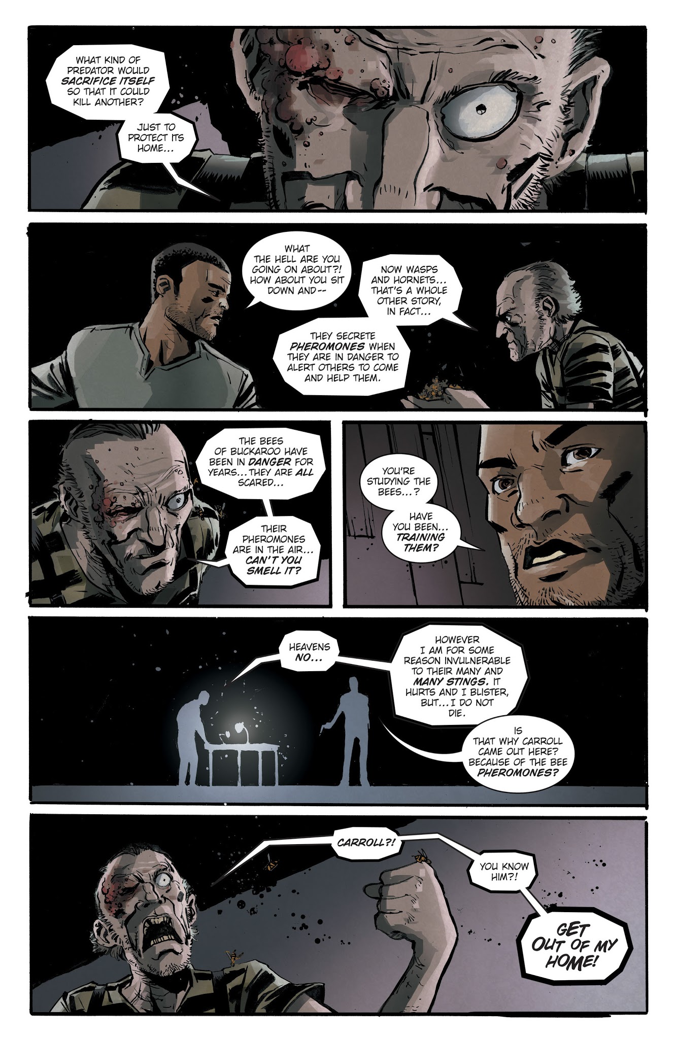 Read online Nailbiter comic -  Issue # _TPB 2 - 71