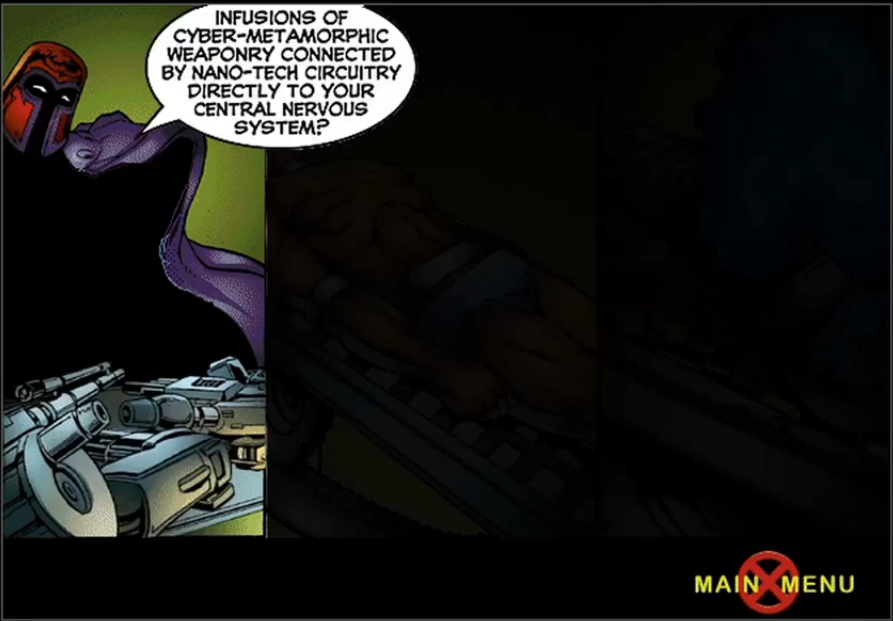 Read online X-Men: The Ravages of Apocalypse comic -  Issue # Full - 33