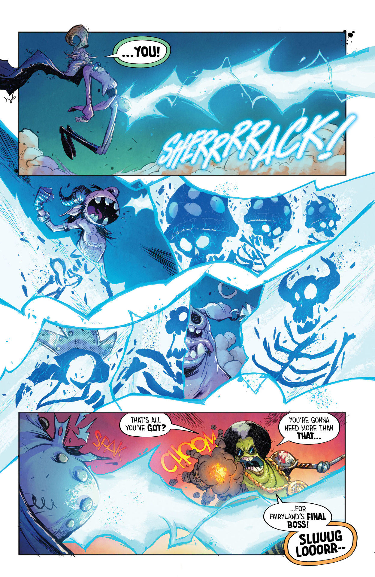 Read online Untold Tales of I Hate Fairyland (2023) comic -  Issue #5 - 10