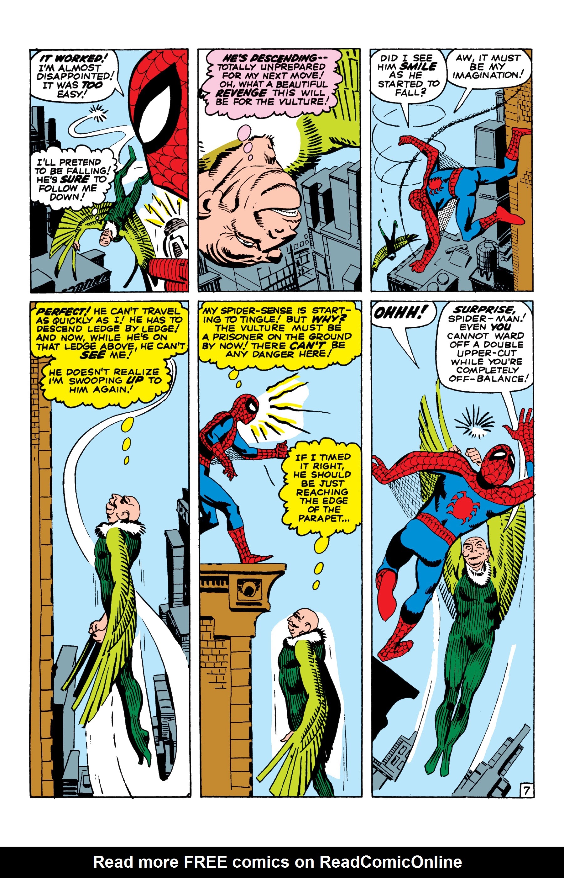 Read online Mighty Marvel Masterworks: The Amazing Spider-Man comic -  Issue # TPB 1 (Part 2) - 65