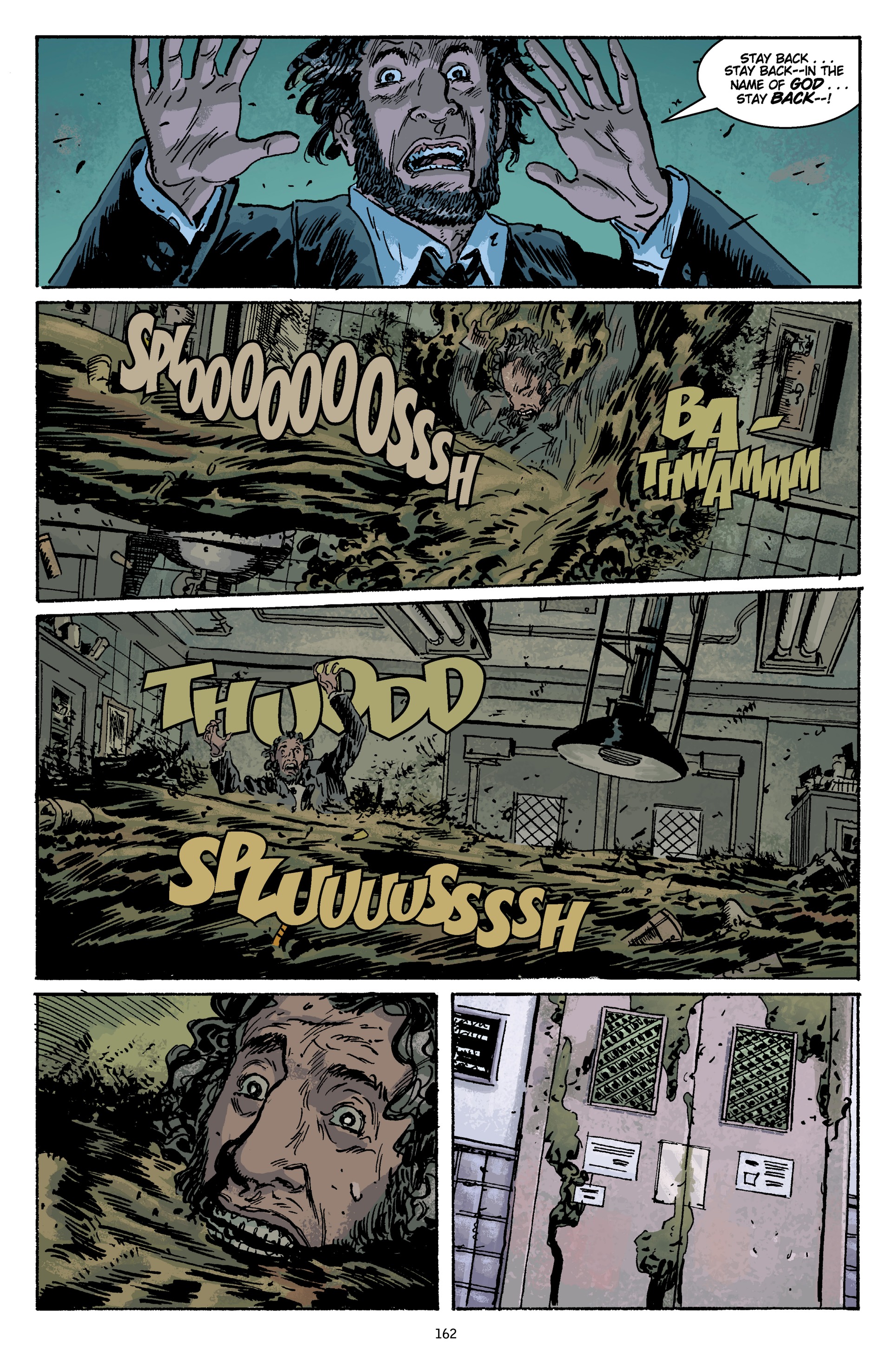 Read online B.P.R.D. Omnibus comic -  Issue # TPB 1 (Part 2) - 63