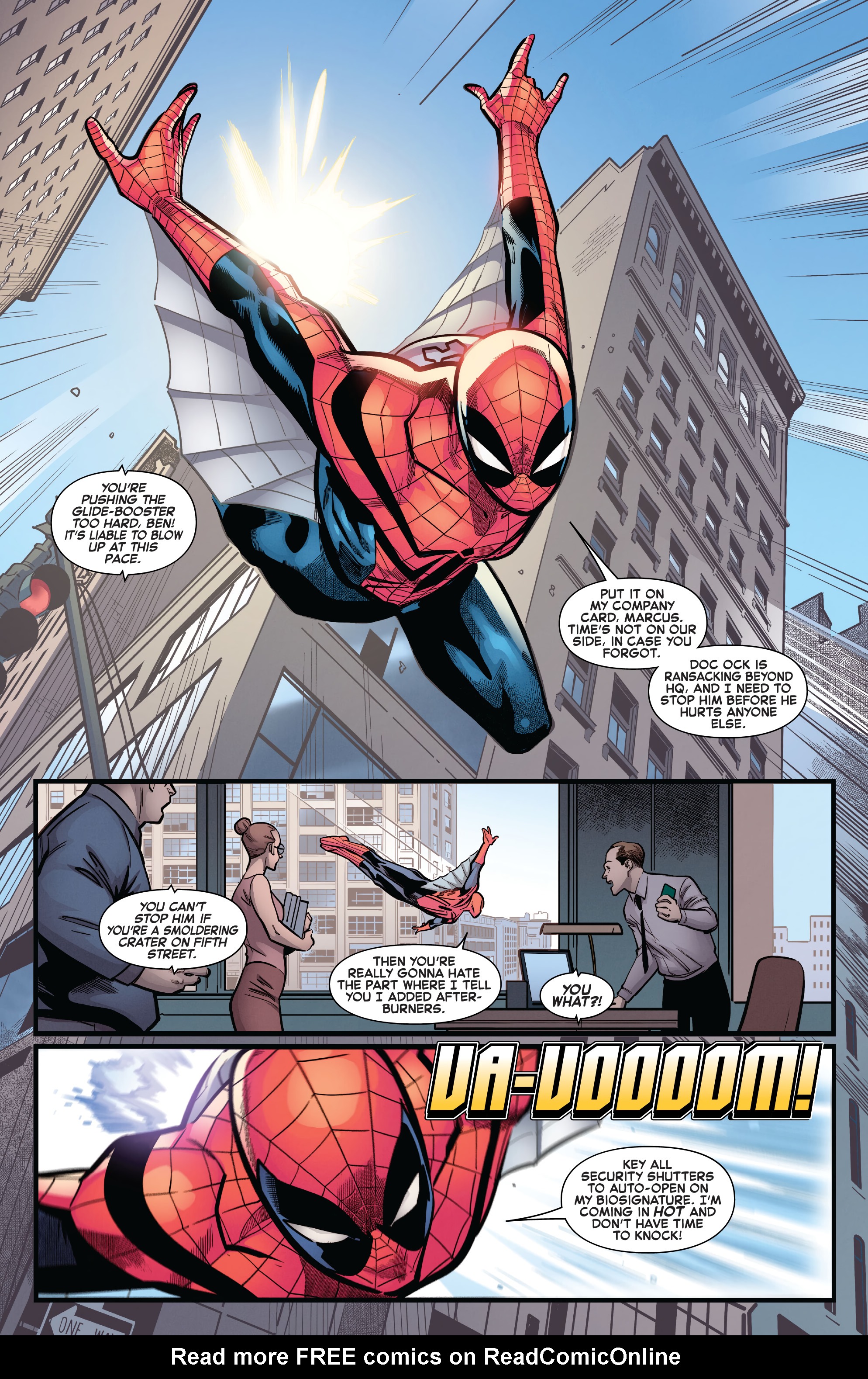 Read online The Amazing Spider-Man: Beyond Omnibus comic -  Issue # TPB (Part 4) - 16