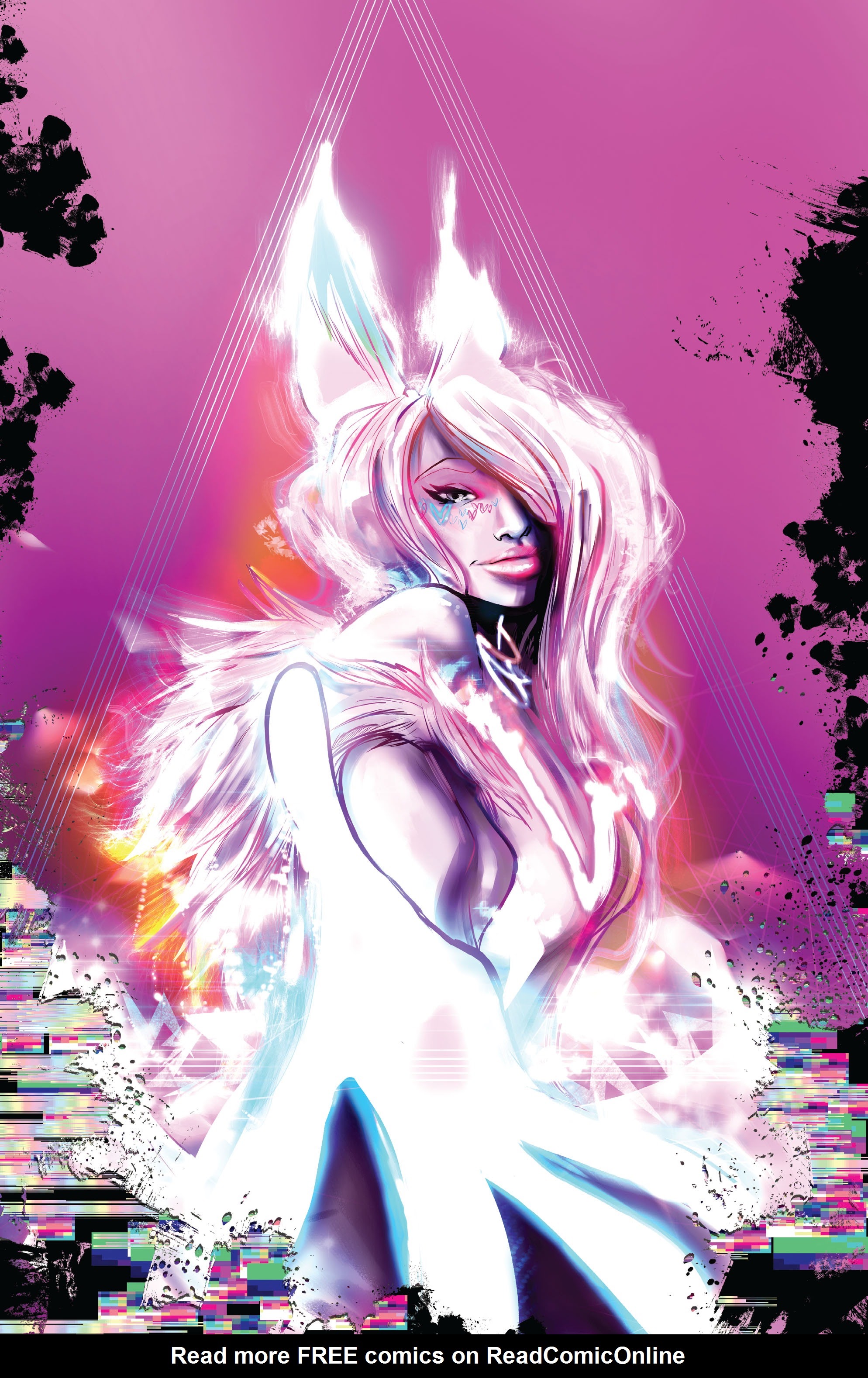 Read online Goddess Mode comic -  Issue # _TPB (Part 1) - 31