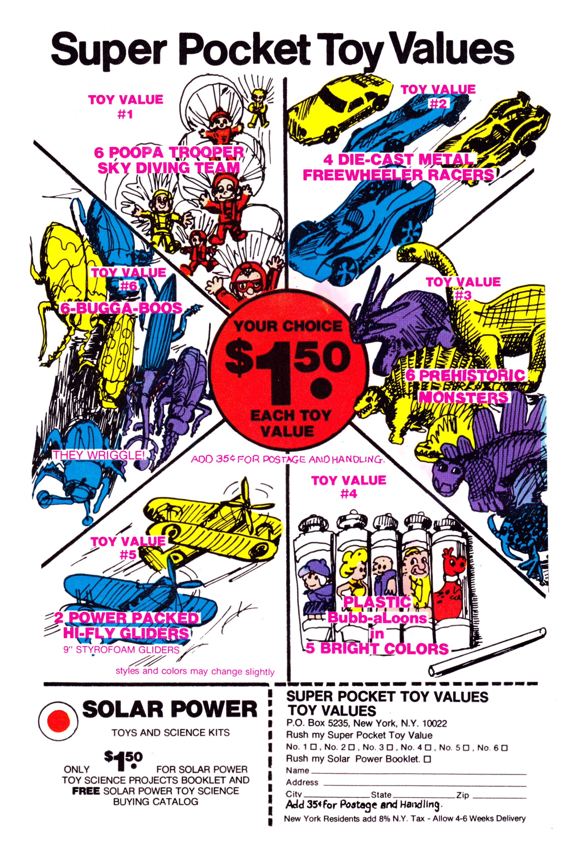 Read online The Pink Panther (1971) comic -  Issue #55 - 2