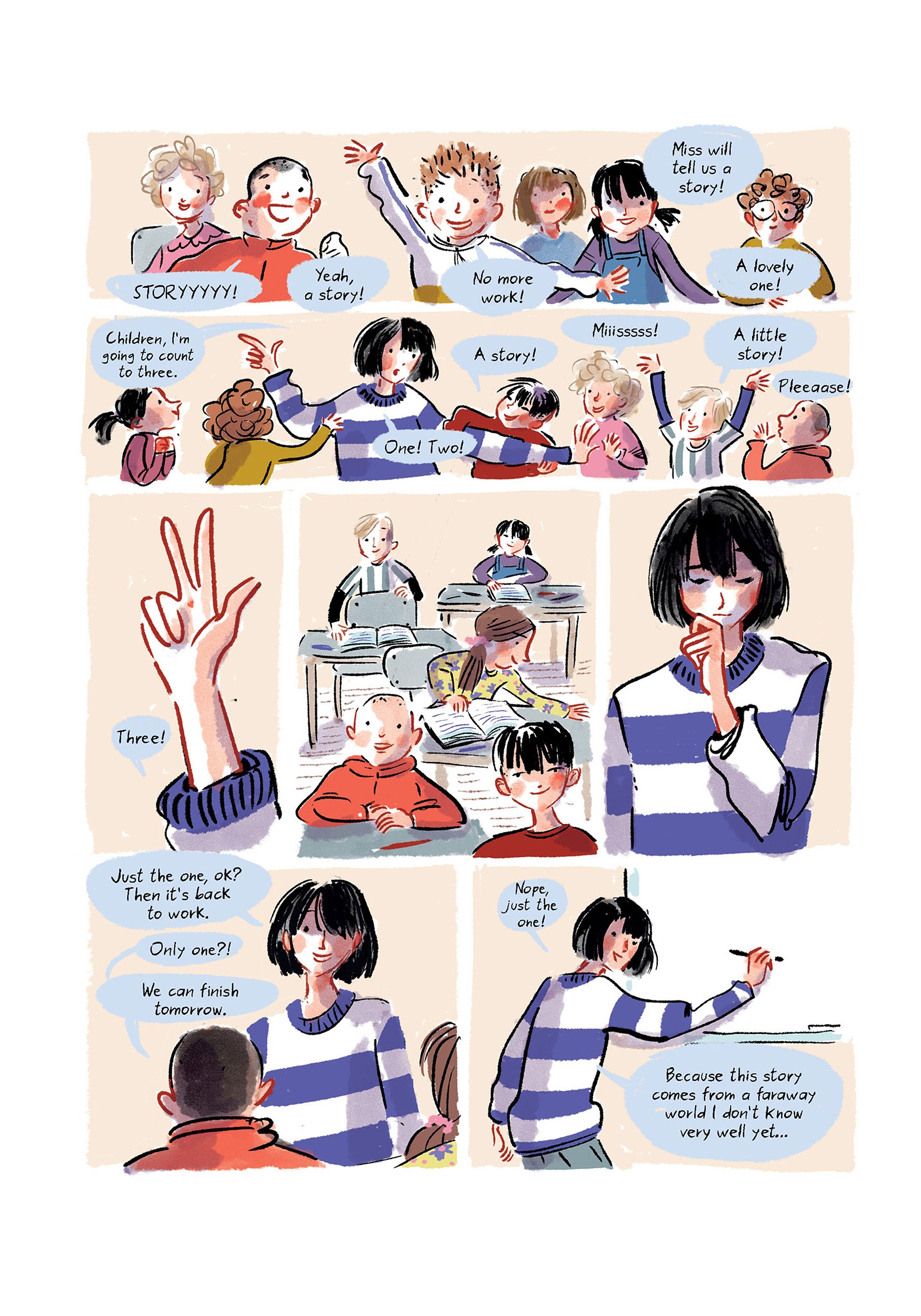 Read online The Vertical Sea comic -  Issue # TPB (Part 1) - 66