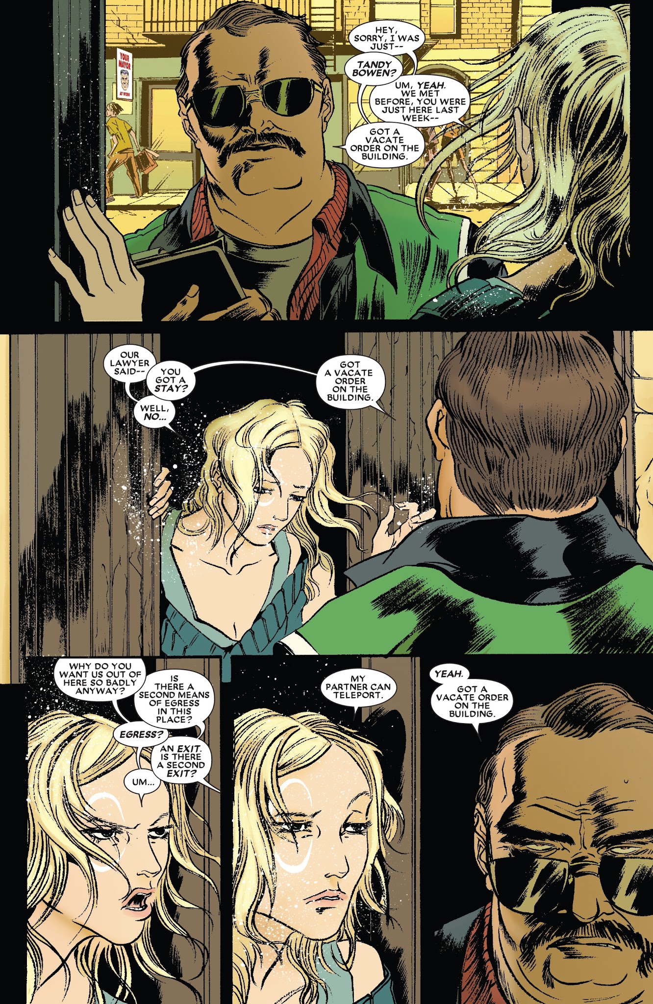 Read online Cloak and Dagger: Runaways and Reversals comic -  Issue # TPB - 226