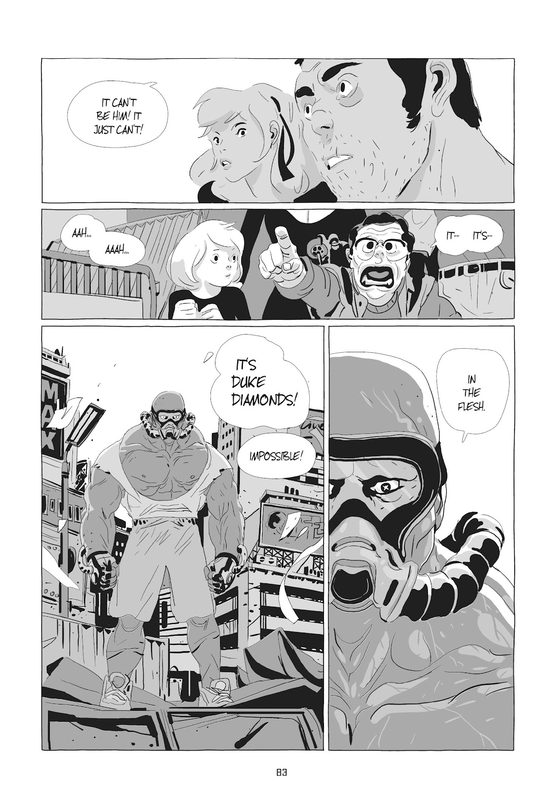 Lastman issue TPB 3 (Part 1) - Page 90
