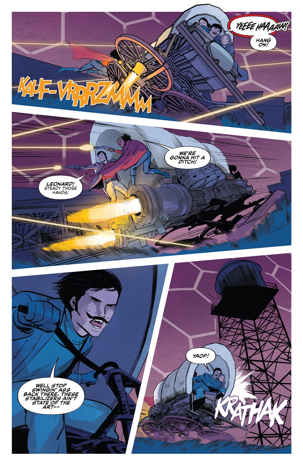 Firefly: The Fall Guys issue 3 - Page 14