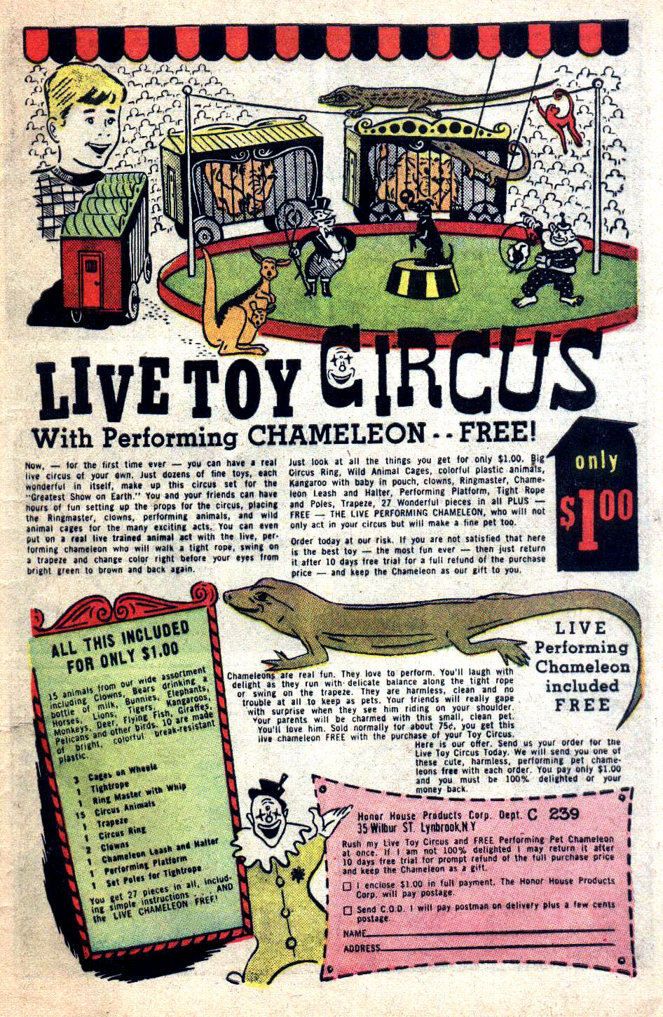 Read online Charles Starrett as The Durango Kid comic -  Issue #31 - 9