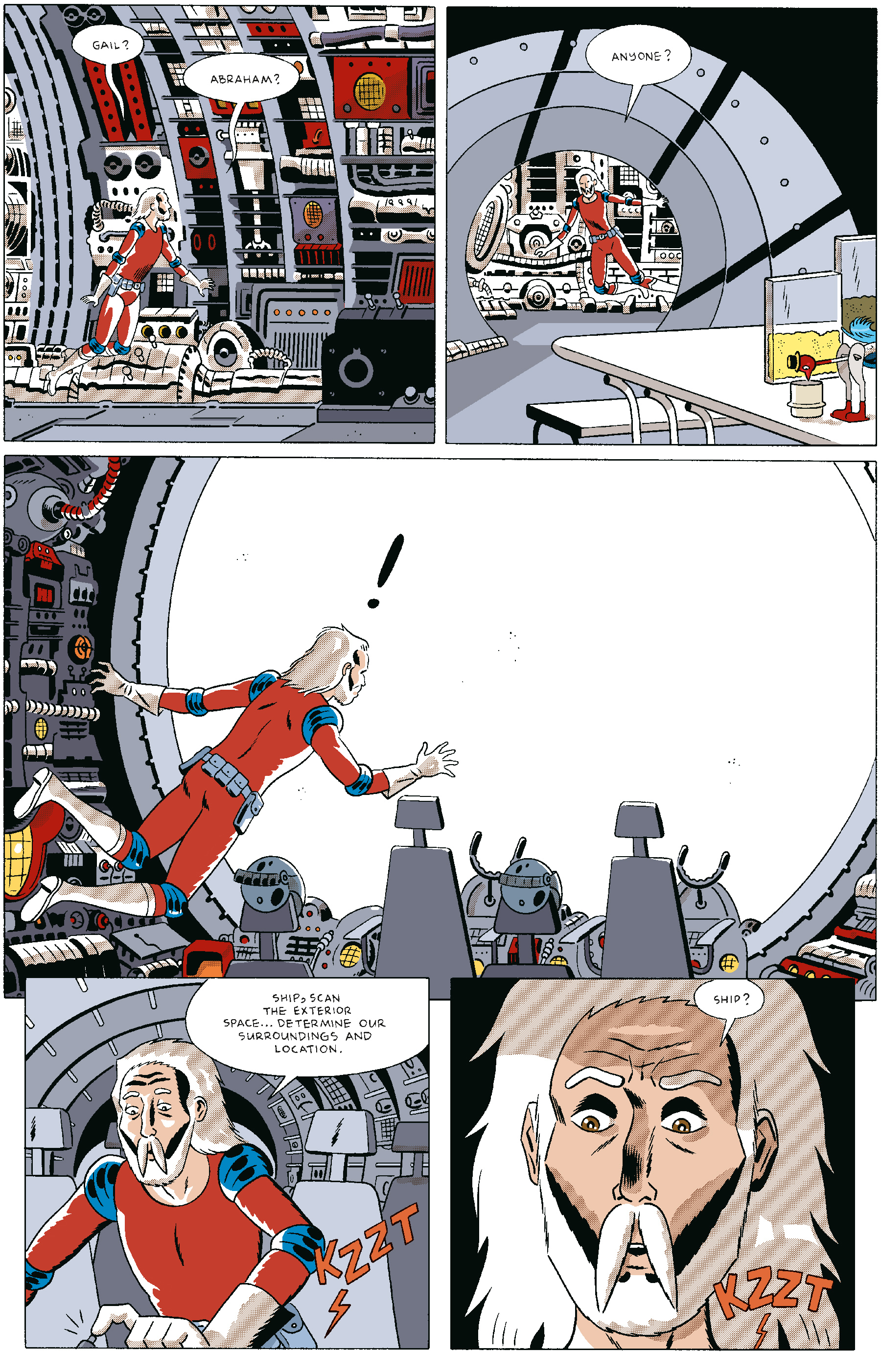 Read online Black Hammer Omnibus comic -  Issue # TPB 2 (Part 2) - 28