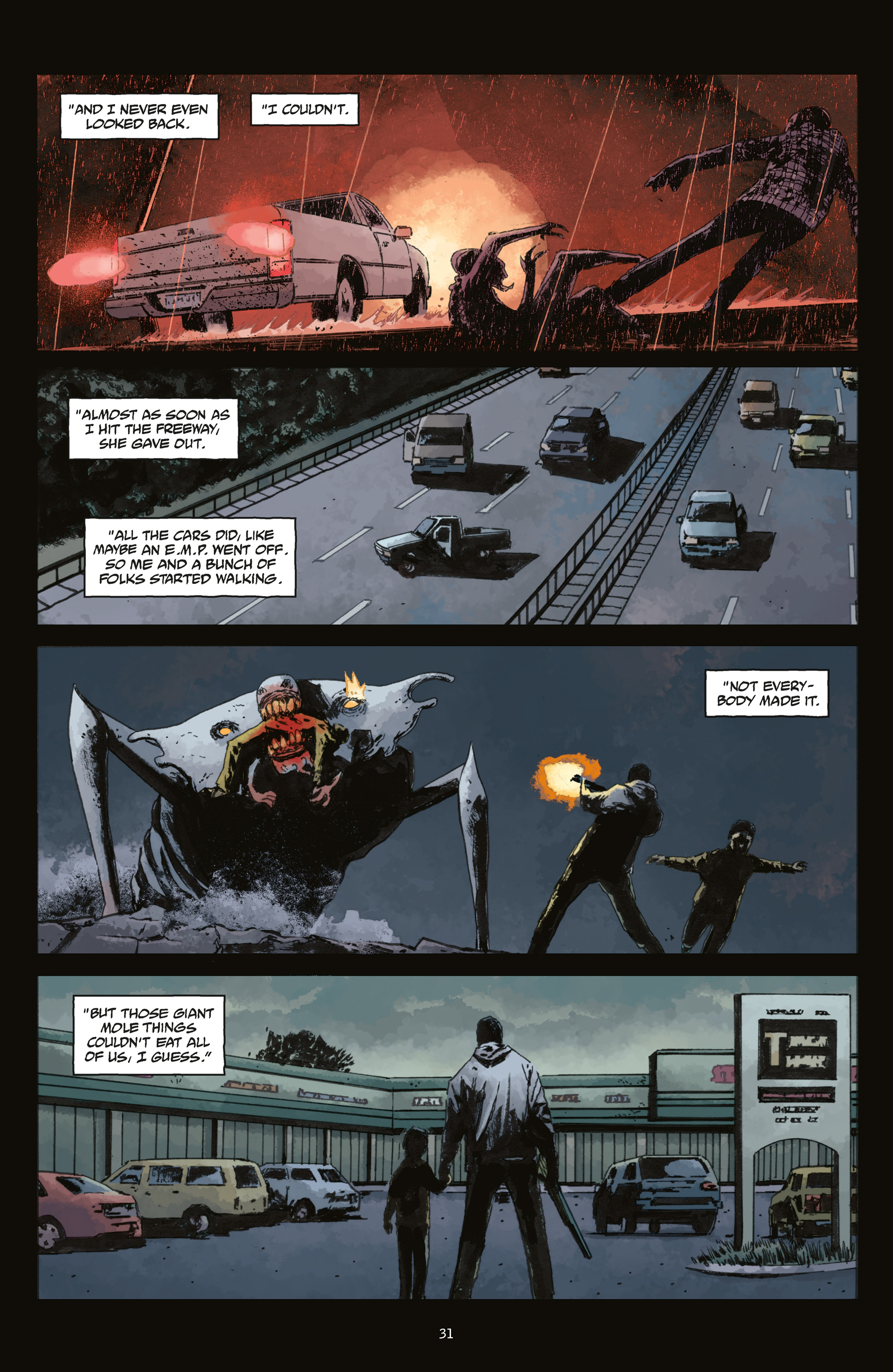 Read online B.P.R.D. Omnibus comic -  Issue # TPB 7 (Part 1) - 28