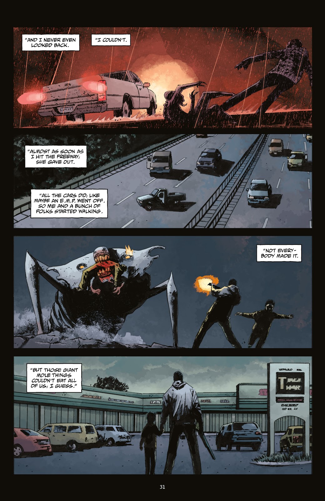 B.P.R.D. Omnibus issue TPB 7 (Part 1) - Page 28