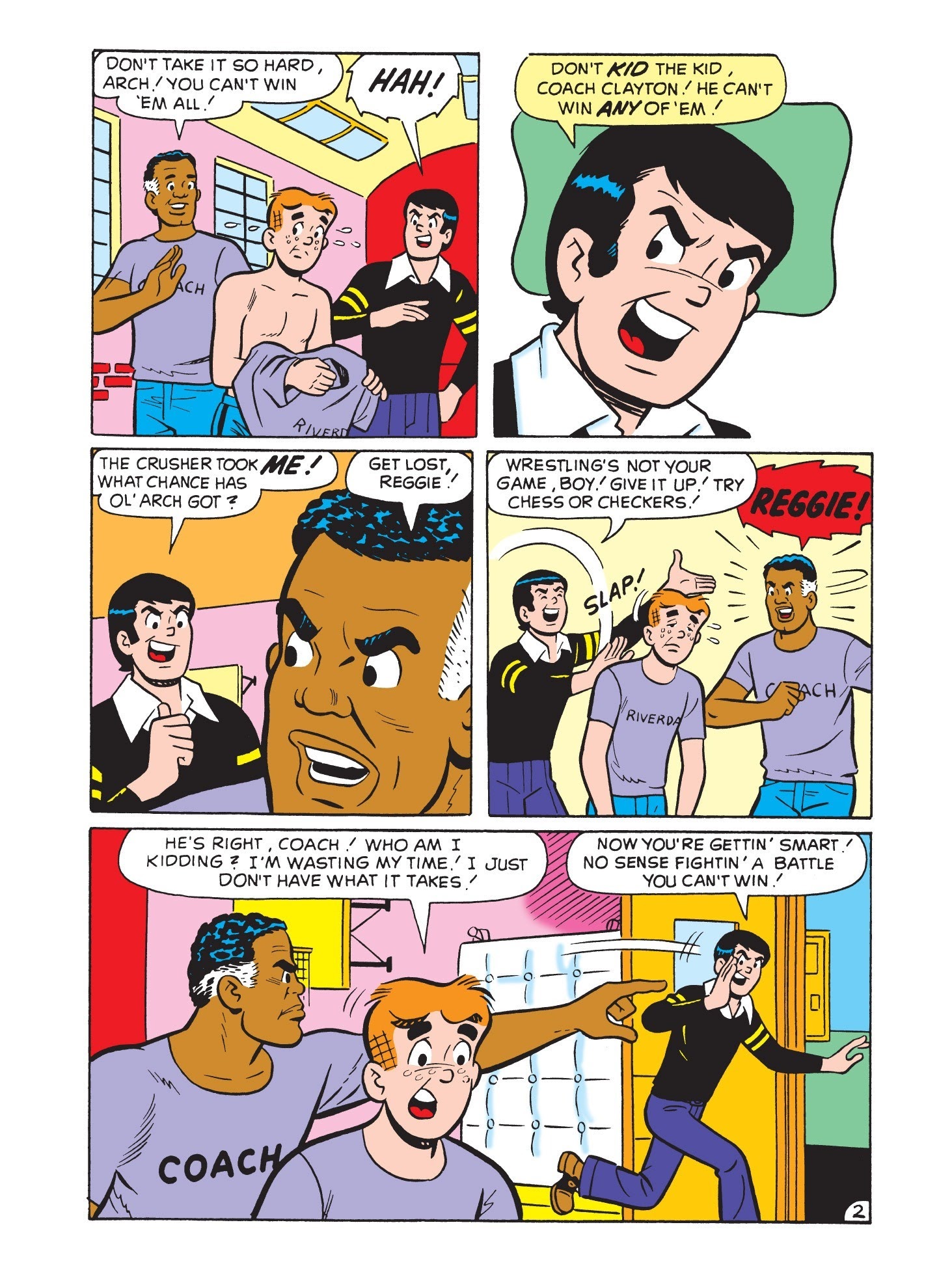 Read online Archie Digest Magazine comic -  Issue #233 - 43