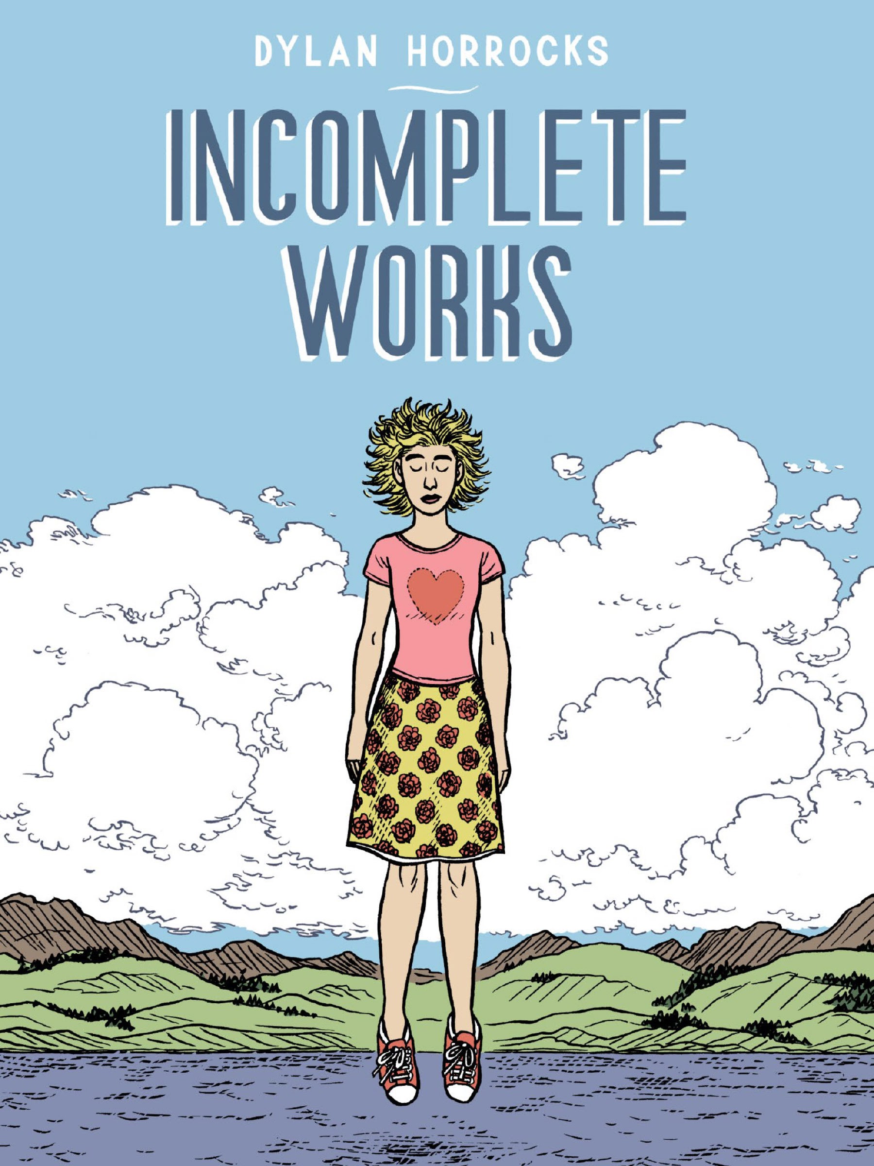 Read online Incomplete Works comic -  Issue # TPB (Part 1) - 1
