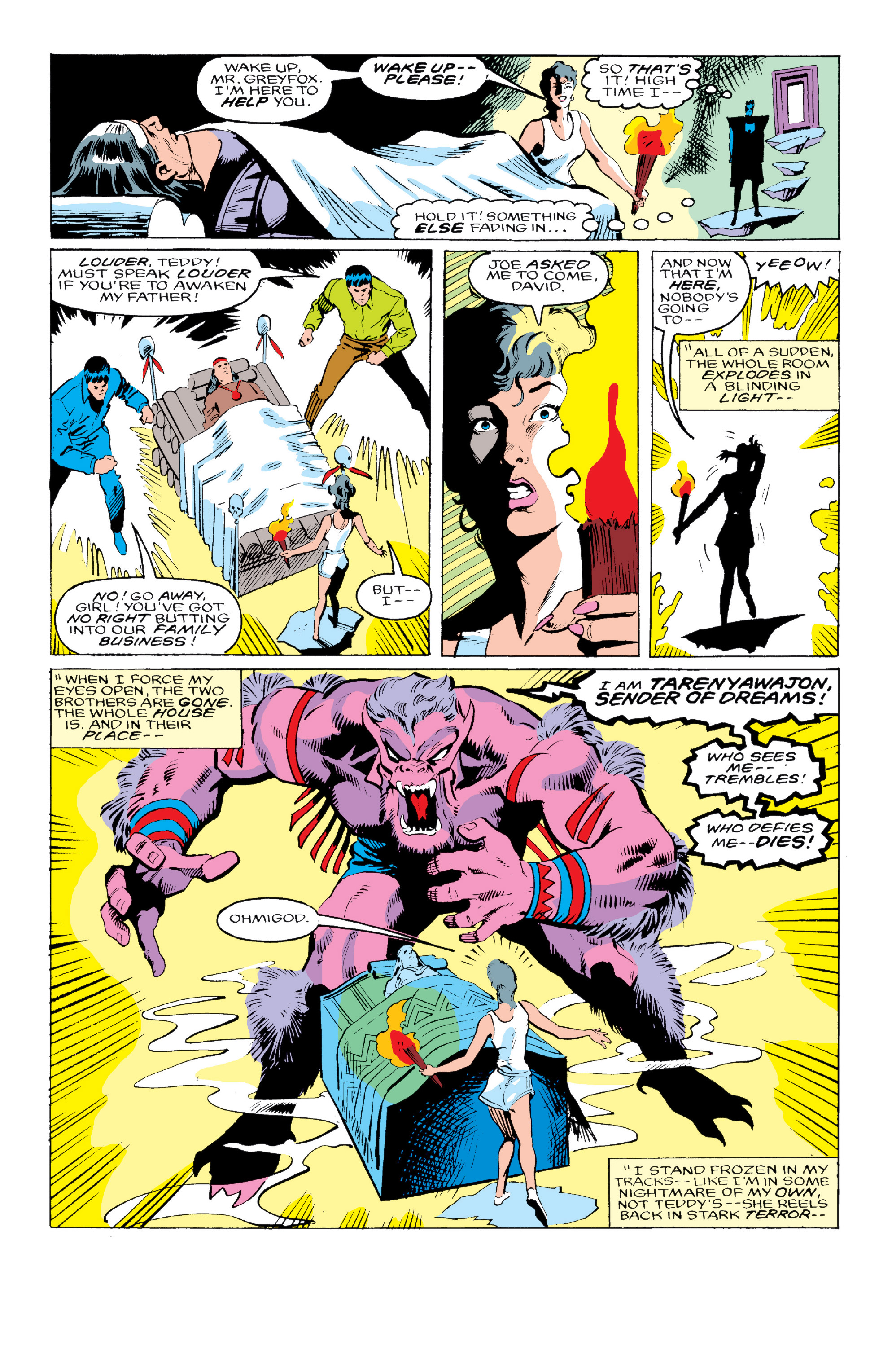 Read online Nightmask comic -  Issue #6 - 15
