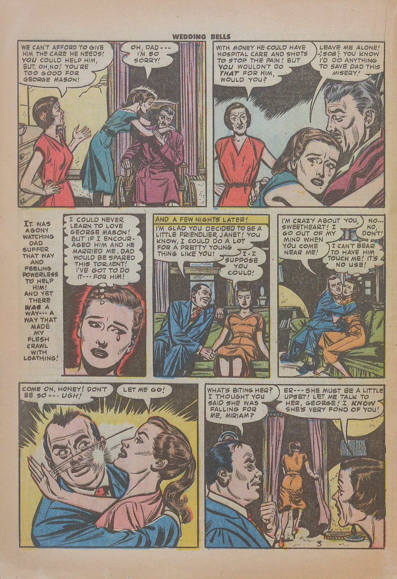 Read online Wedding Bells comic -  Issue #1 - 20