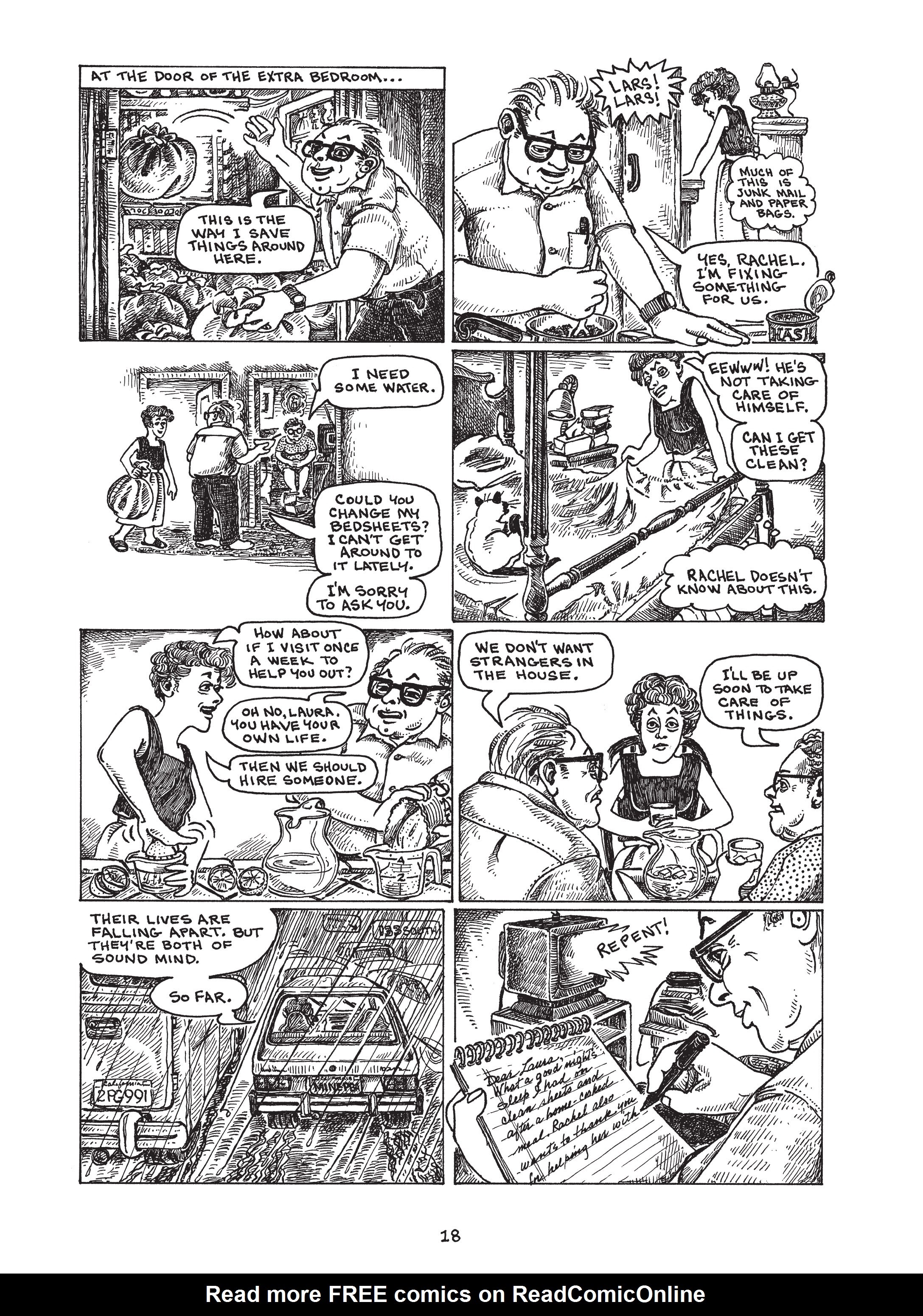 Read online Special Exits comic -  Issue # TPB (Part 1) - 25