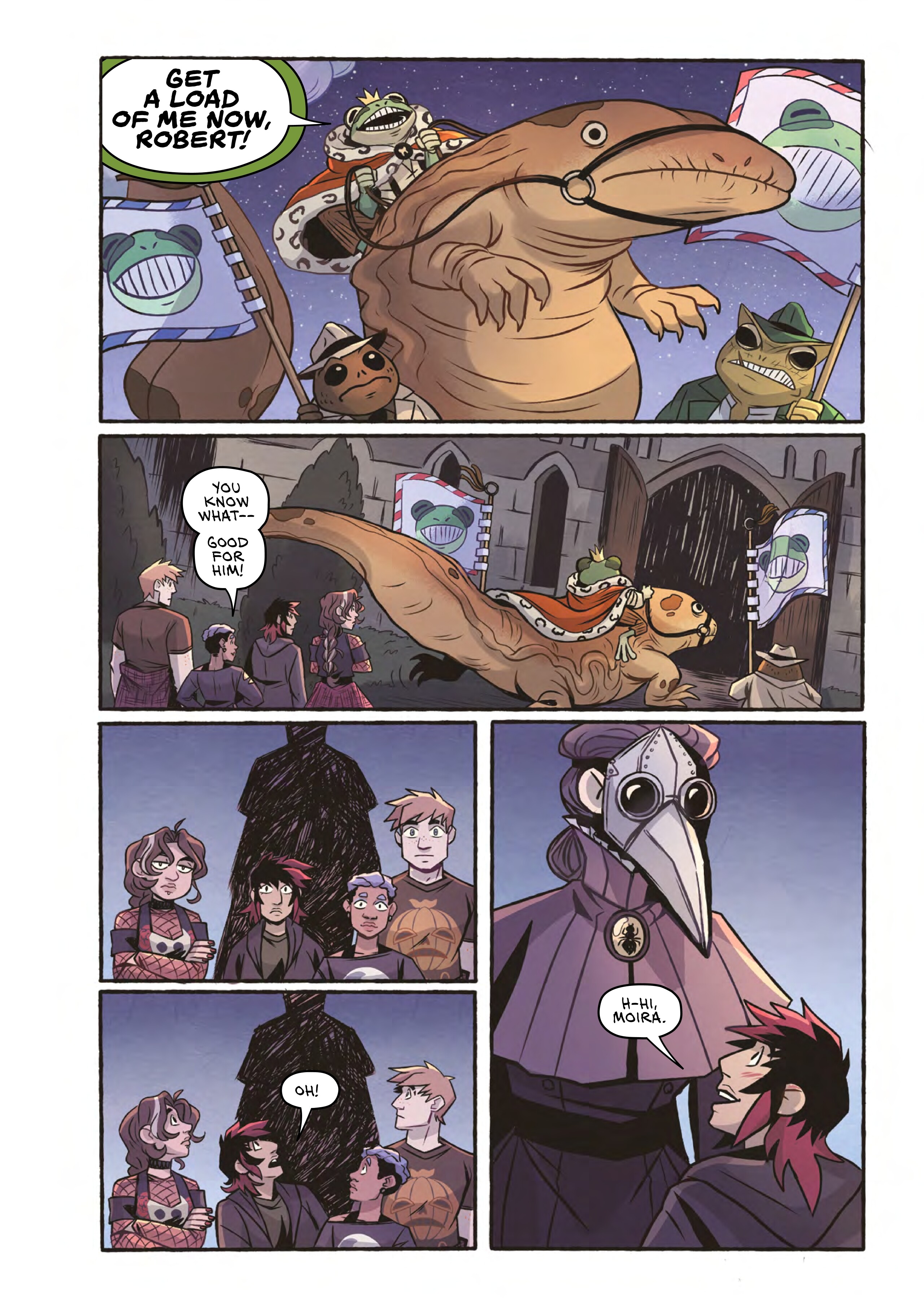 Read online Confetti Realms comic -  Issue # TPB (Part 2) - 65