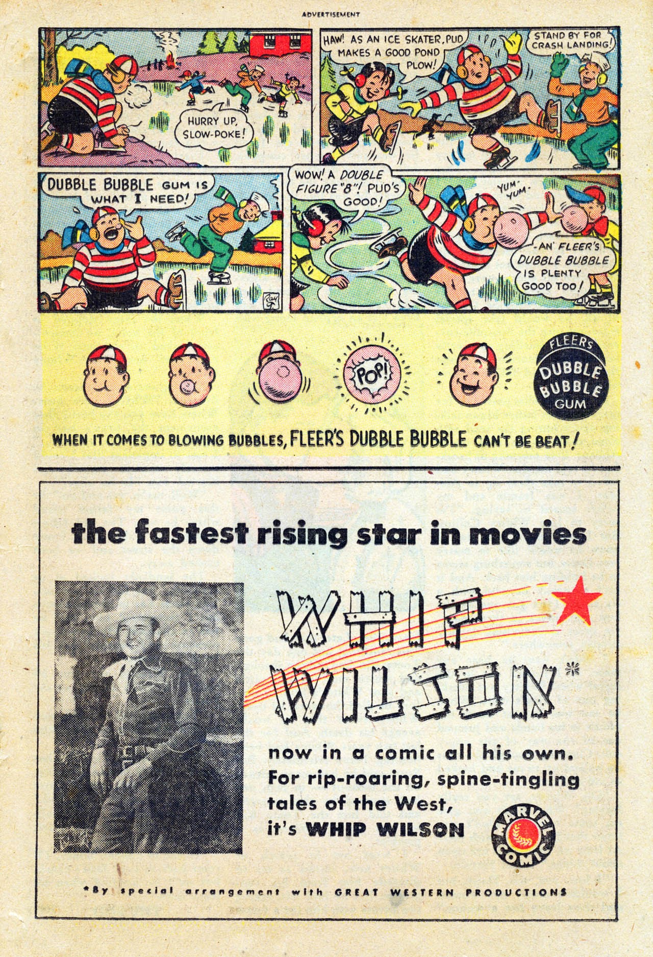 Read online Cowboy Romances comic -  Issue #3 - 25