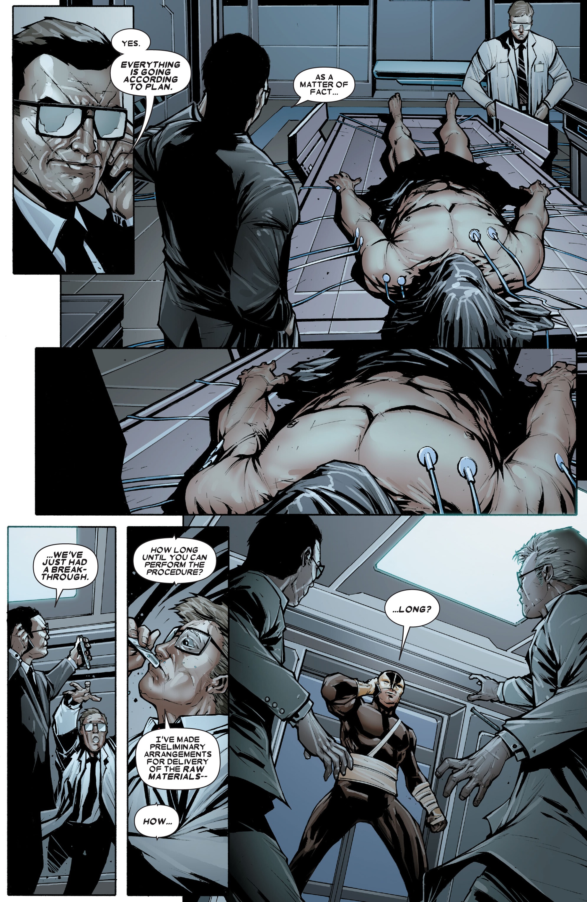 Read online X-23 Omnibus comic -  Issue # TPB (Part 6) - 35