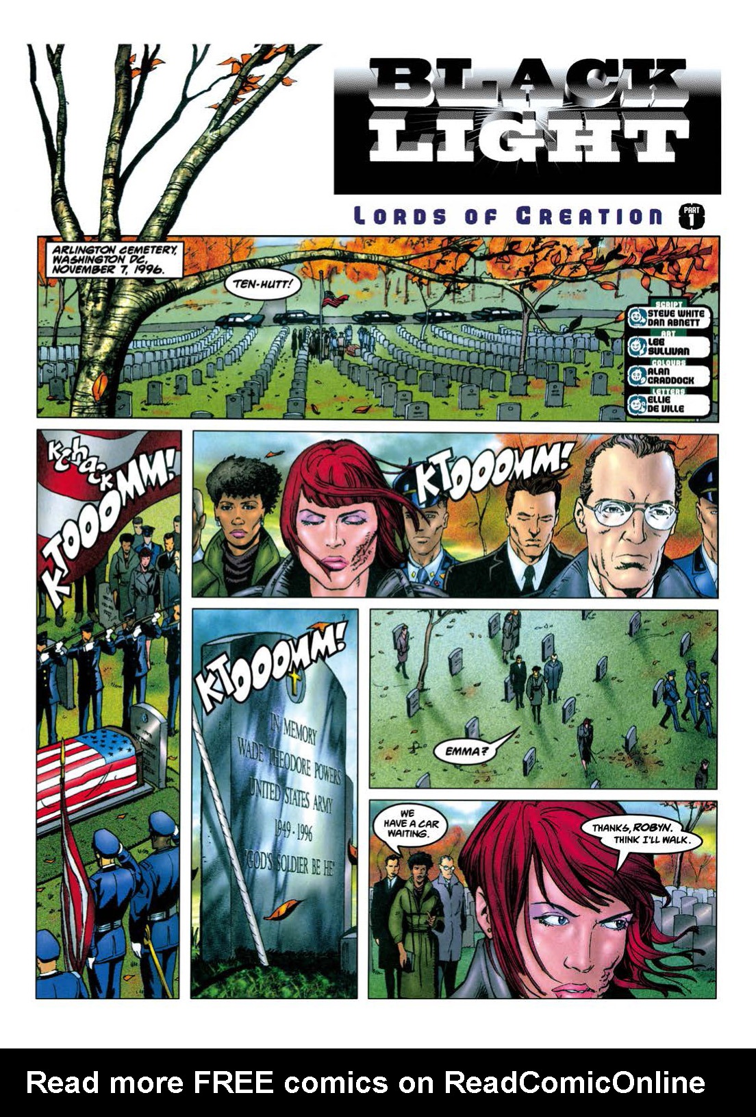Read online Judge Dredd Megazine (Vol. 5) comic -  Issue #336 - 100