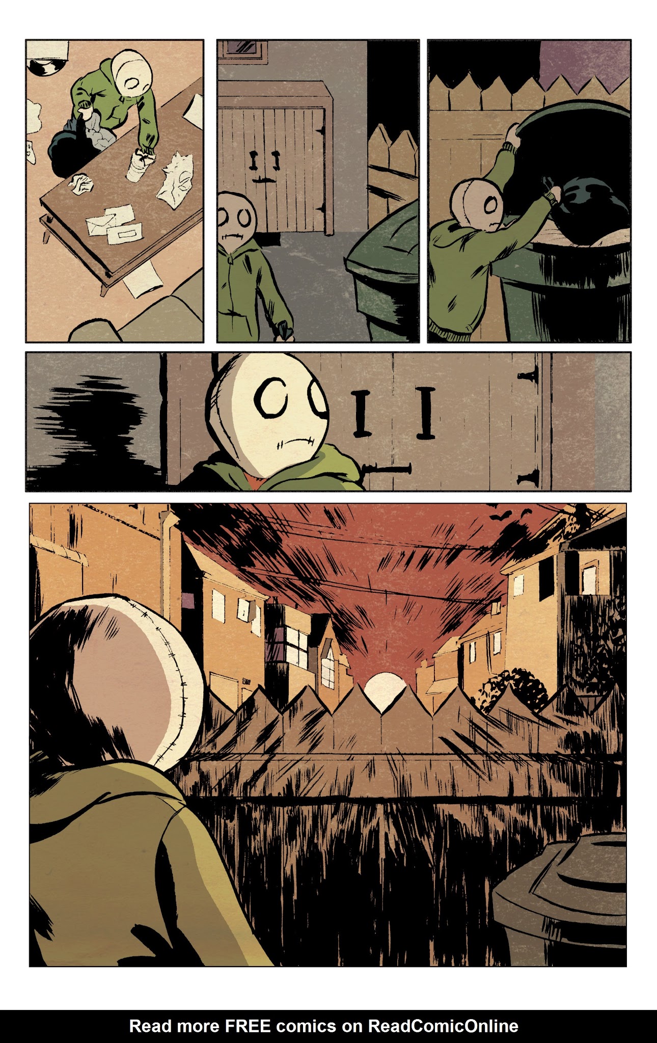 Read online The Li'l Depressed Boy comic -  Issue # TPB 1 - 37